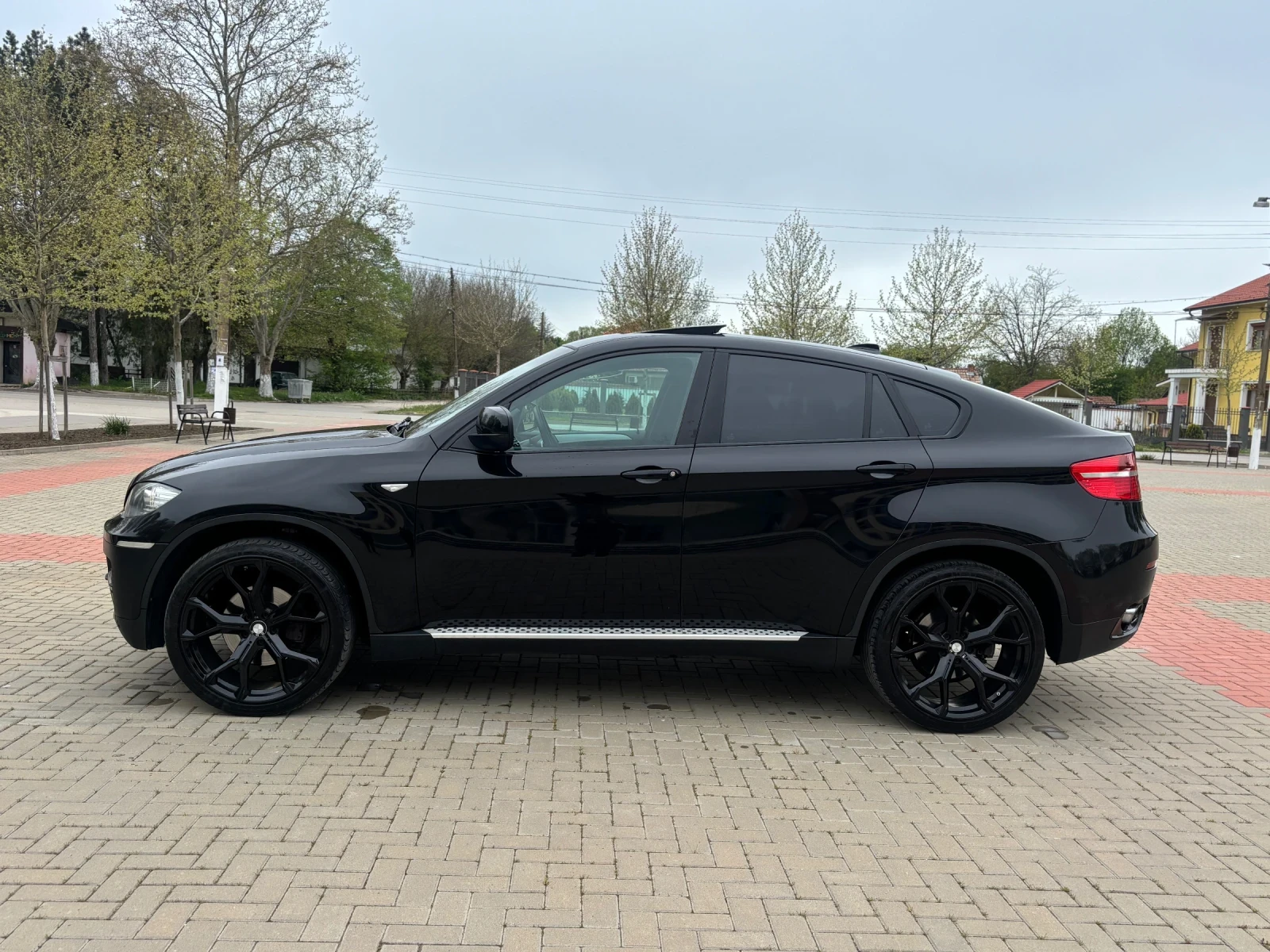 BMW X6, снимка 5 - Автомобили и джипове - 54271030