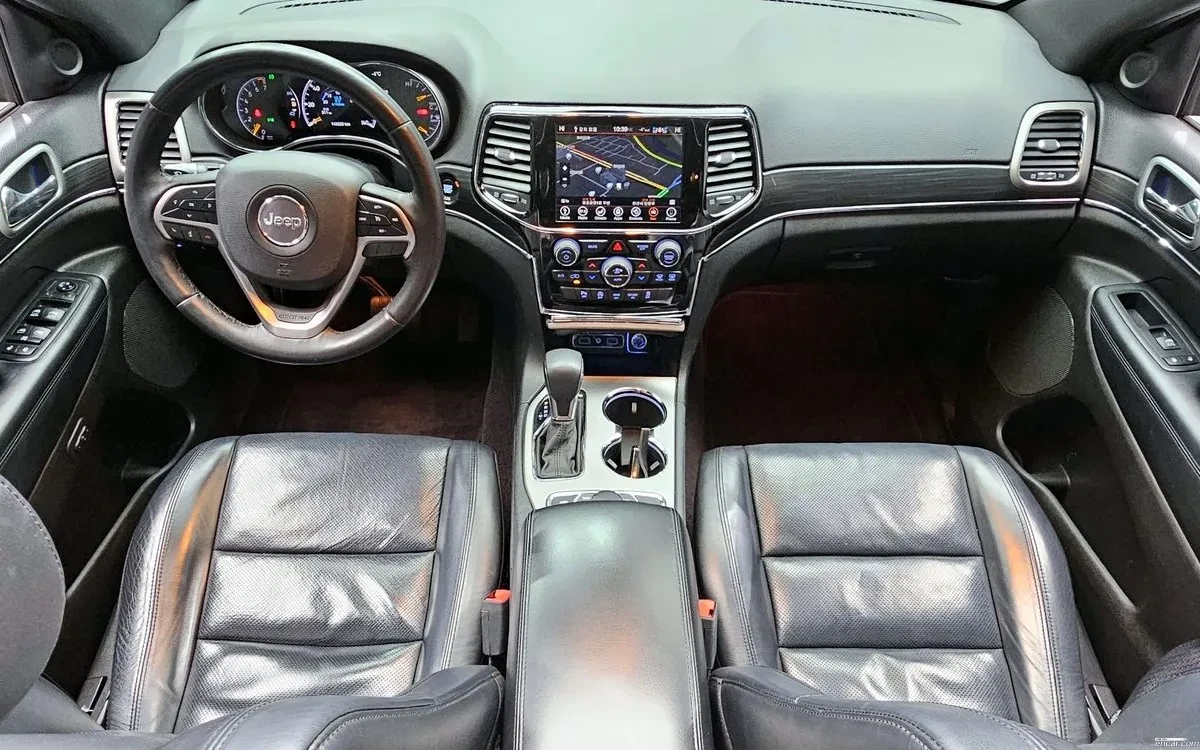 Jeep Grand cherokee Limited 4X4 | Mobile.bg � ����������� 5