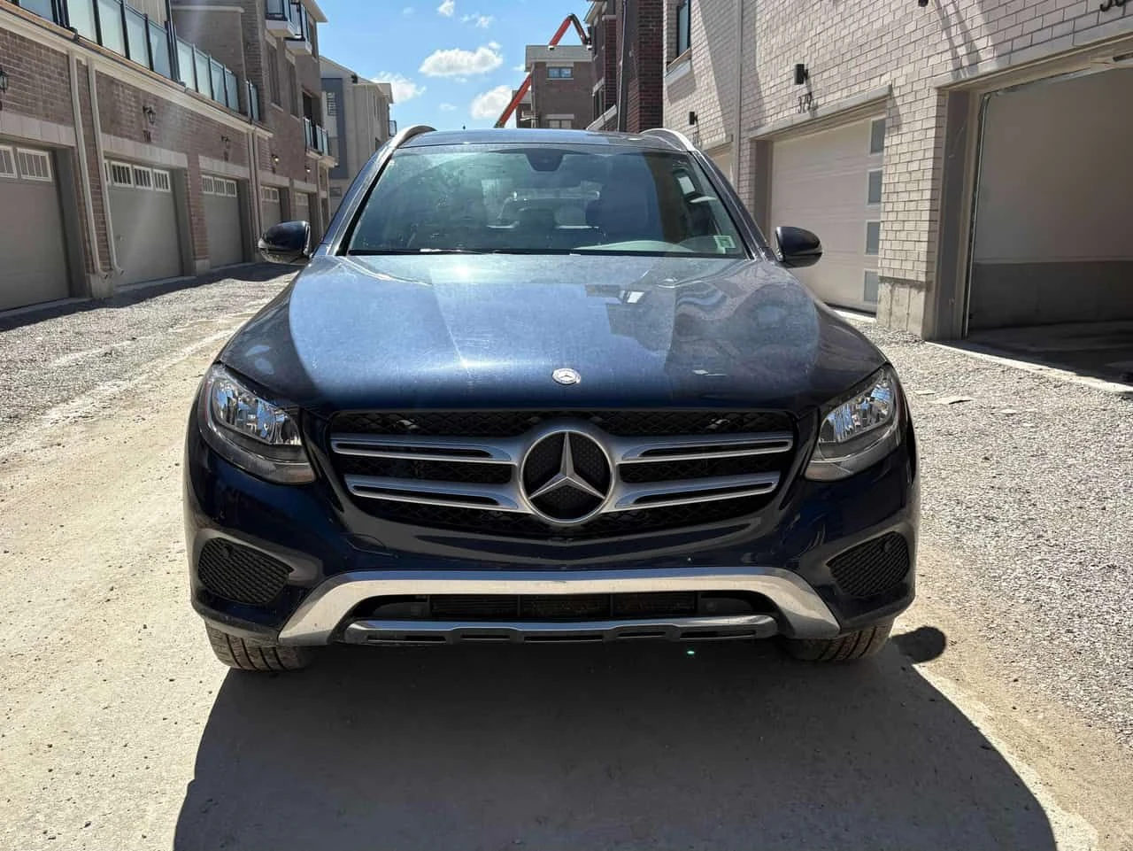 Mercedes-Benz GLC * 300 * ПАНОРАМА * ПОДГРЕВ * ПРЕДСТАВИТЕЛСТВО, снимка 2 - Автомобили и джипове - 54365316