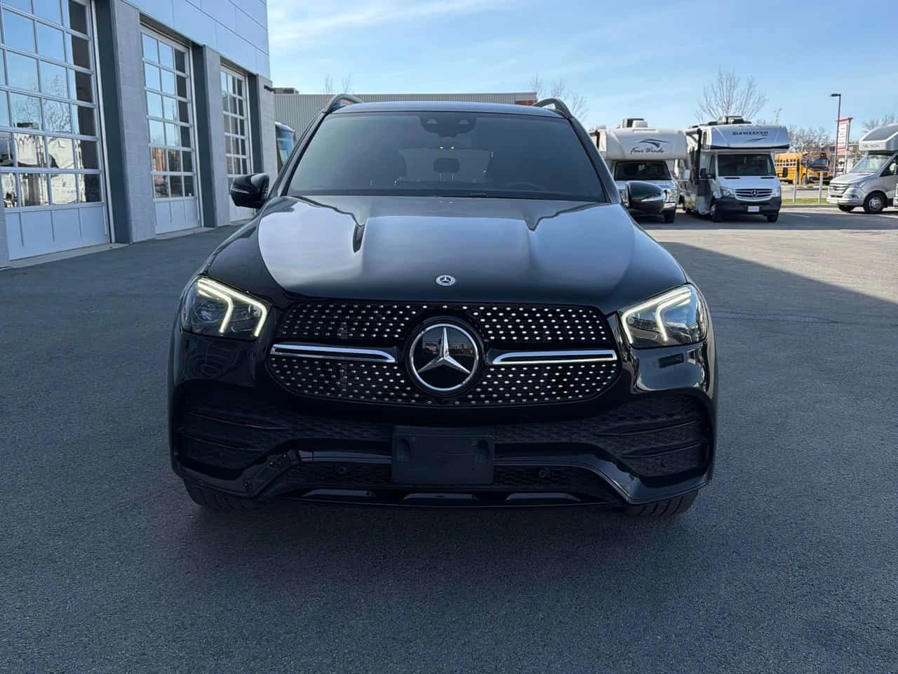 Mercedes-Benz GLE * 450 * 2 КЛЮЧА* ПАНО* ПОДГРЕВ* KEYLESS* , снимка 6 - Автомобили и джипове - 54391473