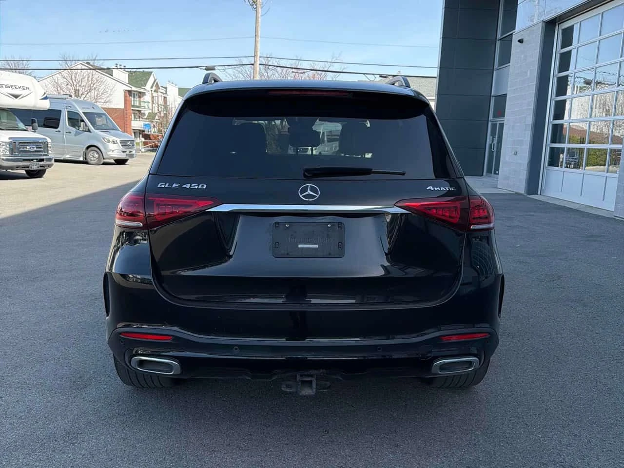 Mercedes-Benz GLE * 450 * 2 КЛЮЧА* ПАНО* ПОДГРЕВ* KEYLESS* , снимка 4 - Автомобили и джипове - 54391473