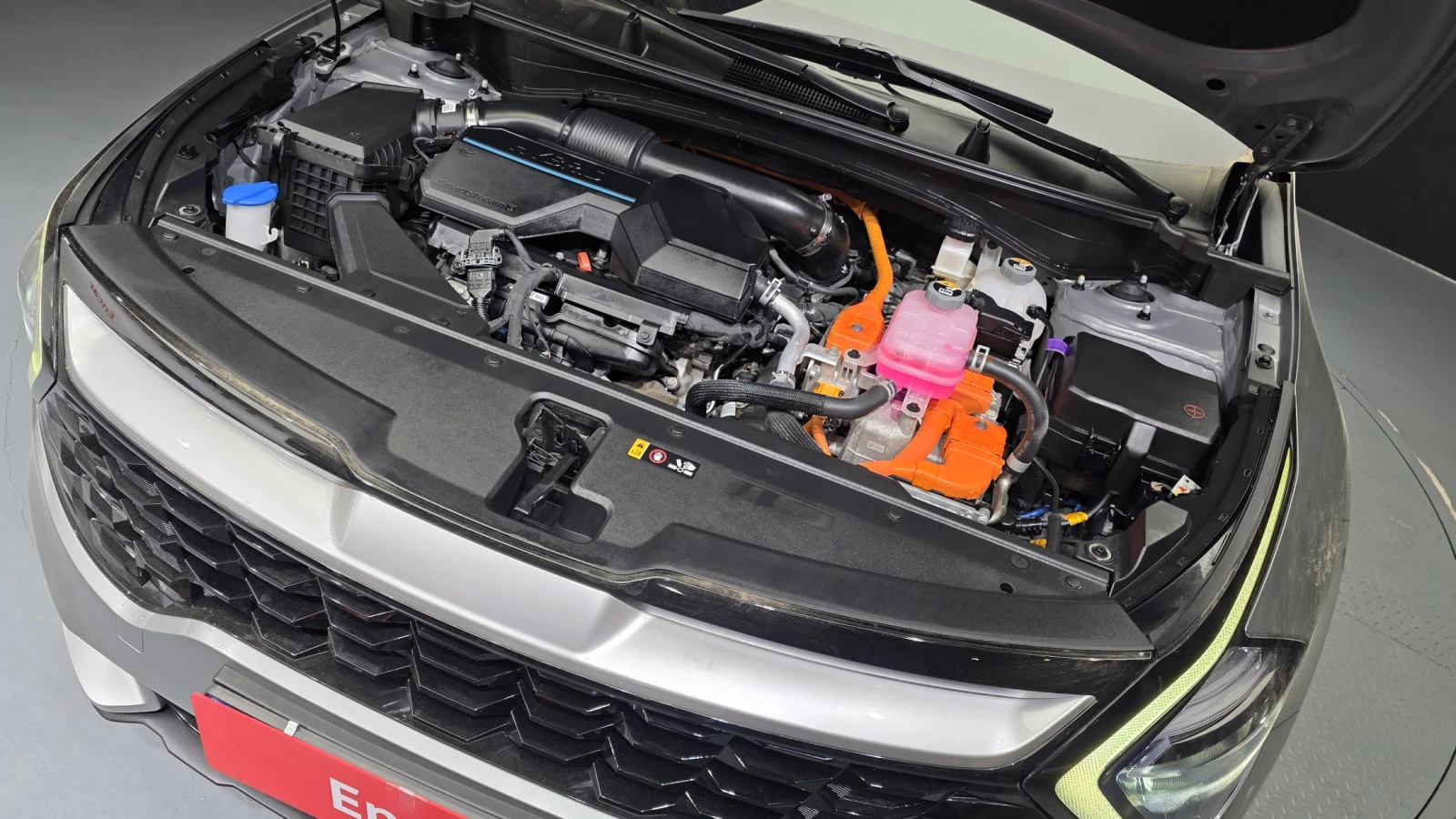 Kia Sportage HYBRID PRESTIGE autogeorge.com, снимка 6 - Автомобили и джипове - 54411009