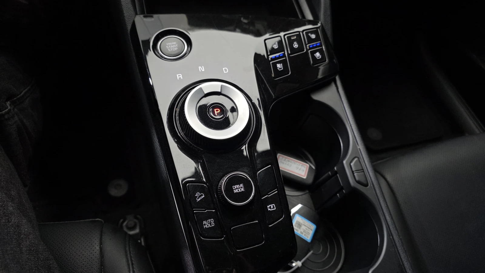 Kia Sportage HYBRID PRESTIGE autogeorge.com, снимка 9 - Автомобили и джипове - 54411009