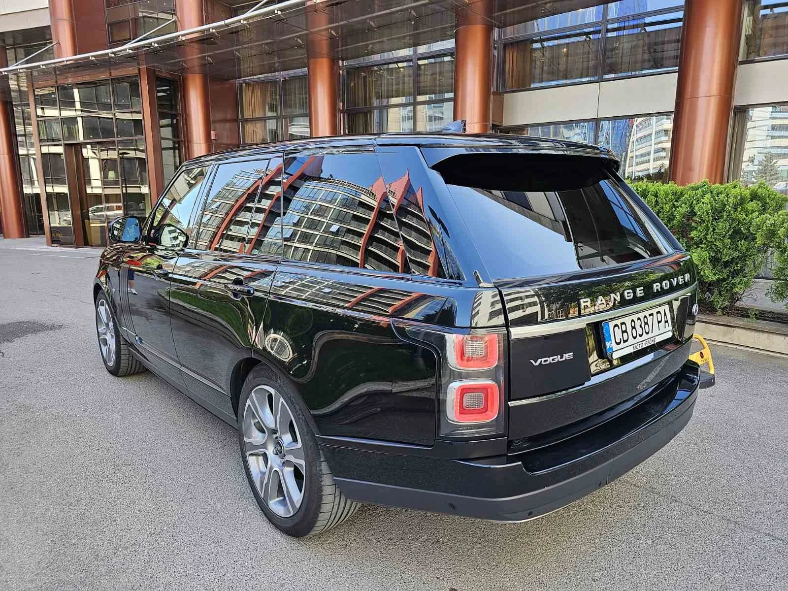 Land Rover Range rover 3.0 HSE ������!!! | Mobile.bg � ����������� 4