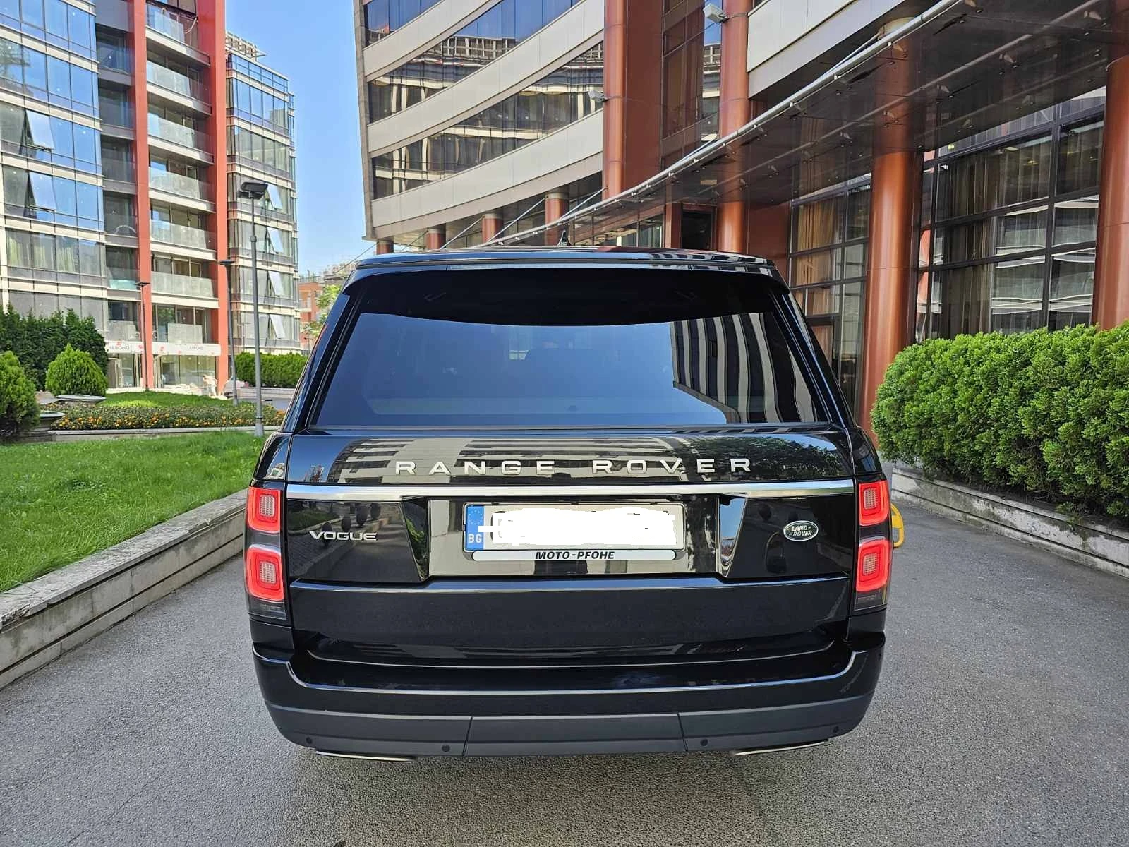 Land Rover Range rover 3.0 HSE Лизинг!!!, снимка 5 - Автомобили и джипове - 54622409