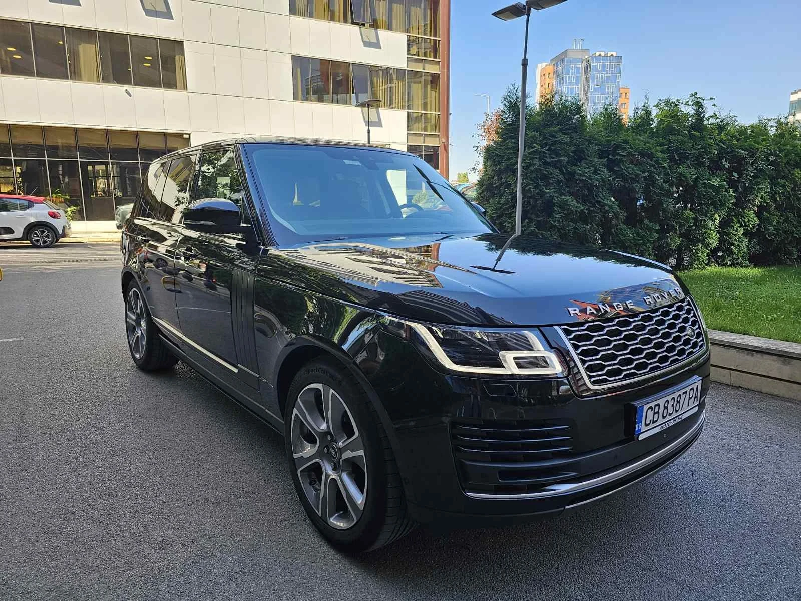 Land Rover Range rover 3.0 HSE ������!!! | Mobile.bg � ����������� 3