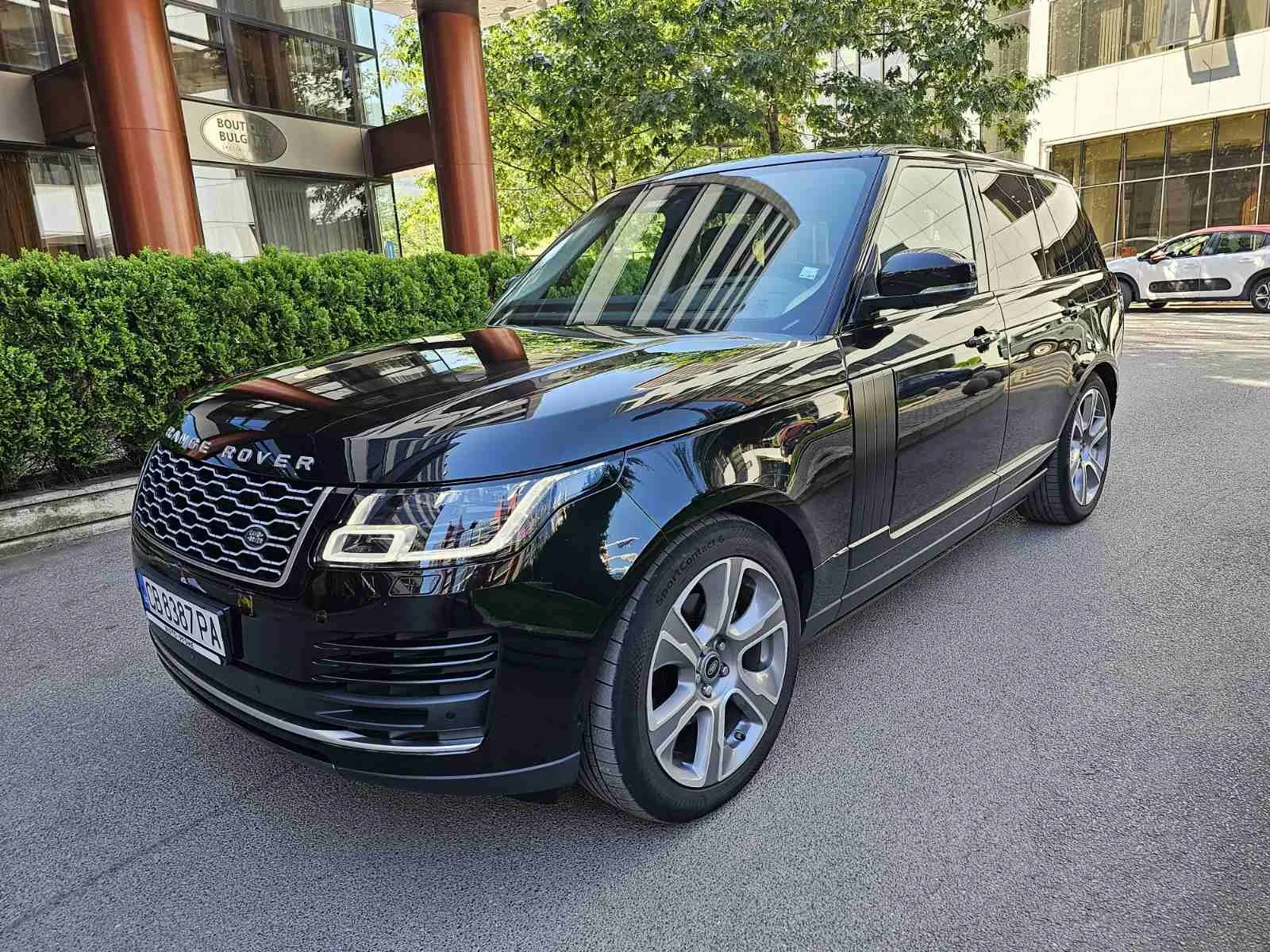 Land Rover Range rover 3.0 HSE ������!!! | Mobile.bg � ����������� 1