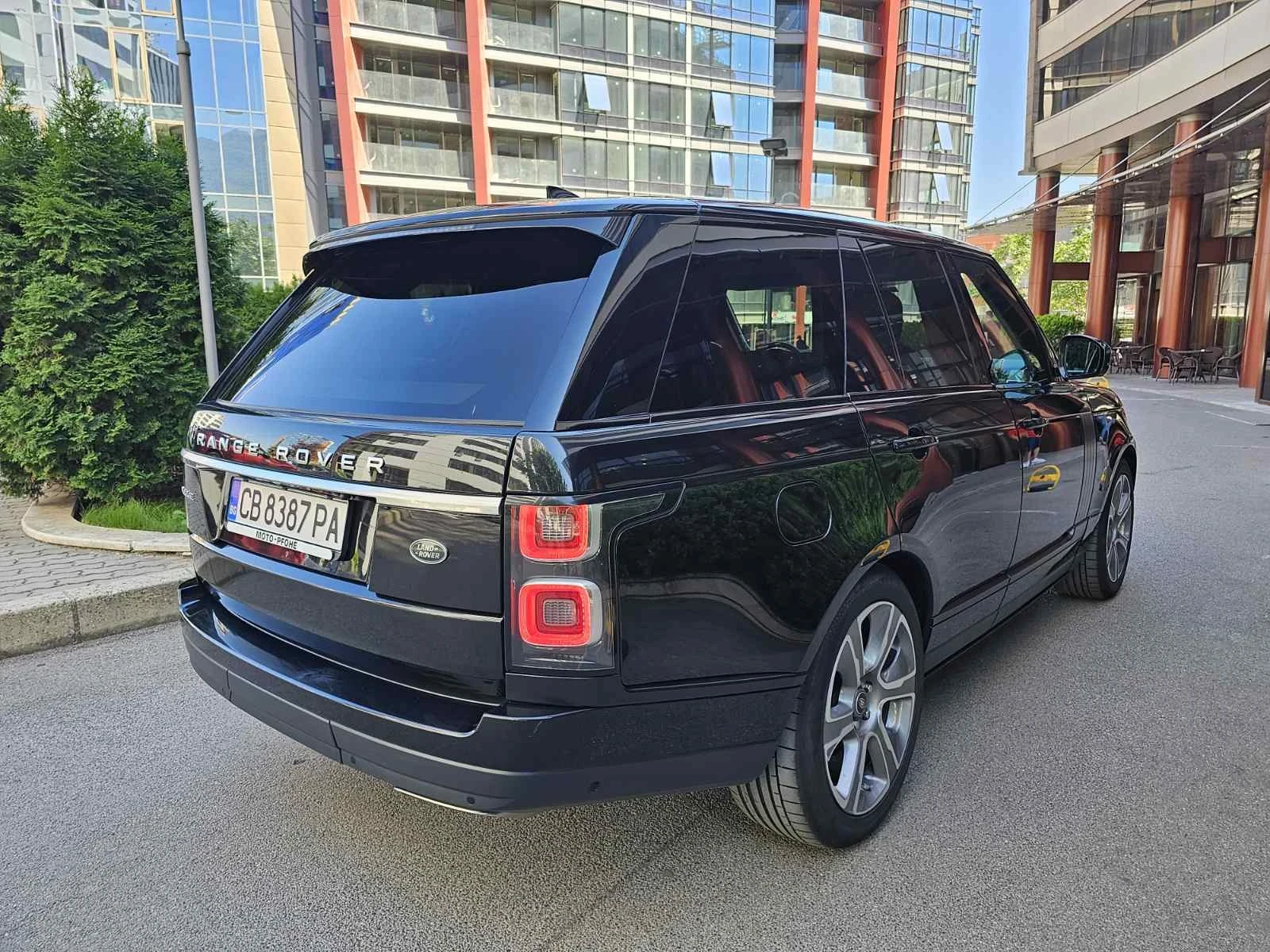 Land Rover Range rover 3.0 HSE ������!!! | Mobile.bg � ����������� 6