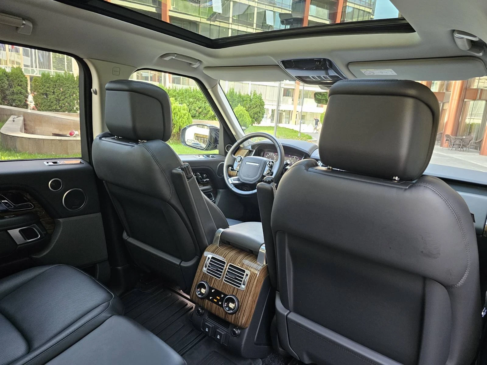 Land Rover Range rover 3.0 HSE ������!!! | Mobile.bg � ����������� 11