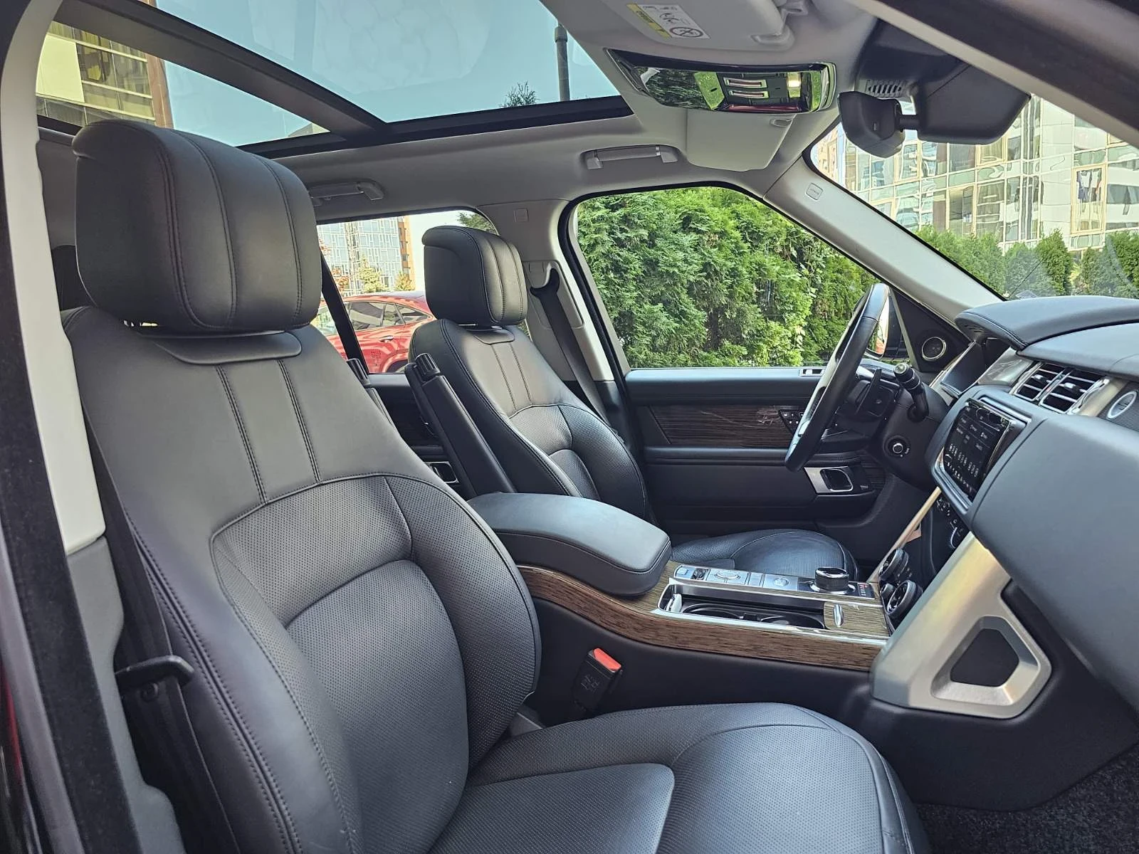 Land Rover Range rover 3.0 HSE ������!!! | Mobile.bg � ����������� 12