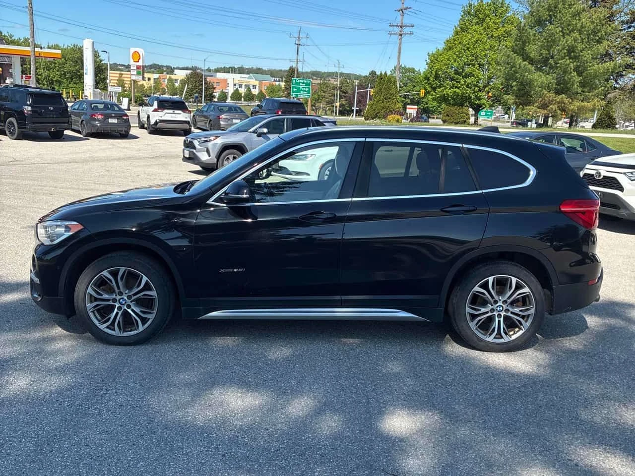 BMW X1 xDrive28i/CARFAX/ФИНАНСИРАНЕ, снимка 2 - Автомобили и джипове - 54694180