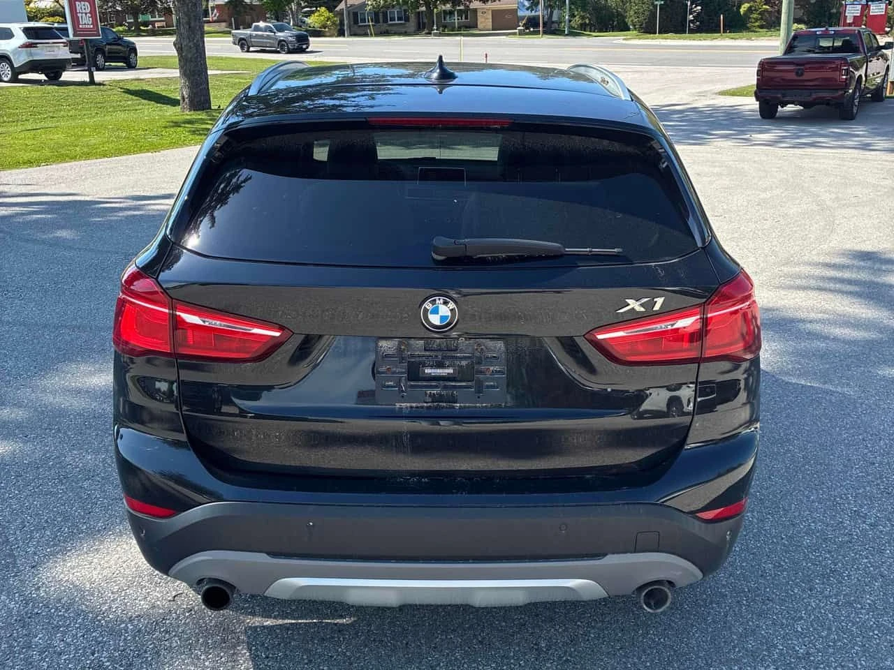 BMW X1 xDrive28i/CARFAX/ФИНАНСИРАНЕ, снимка 4 - Автомобили и джипове - 54694180