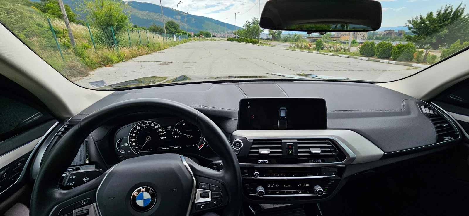 BMW X3 Luxuri line, снимка 7 - Автомобили и джипове - 54847136