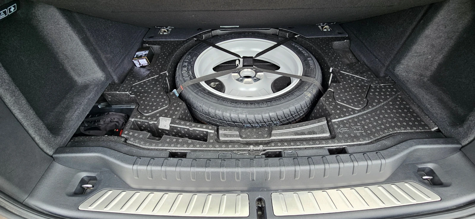 BMW X3 Luxuri line, снимка 9 - Автомобили и джипове - 54847136
