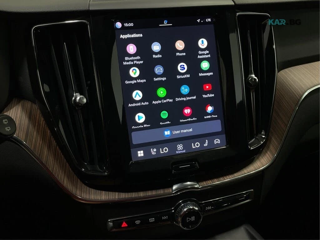 Volvo XC60 АвтоКредит* (ЦЕНА ДО БГ), снимка 7 - Автомобили и джипове - 55047803