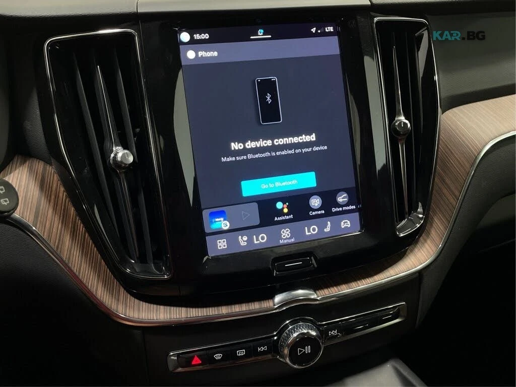 Volvo XC60 АвтоКредит* (ЦЕНА ДО БГ), снимка 17 - Автомобили и джипове - 55047803