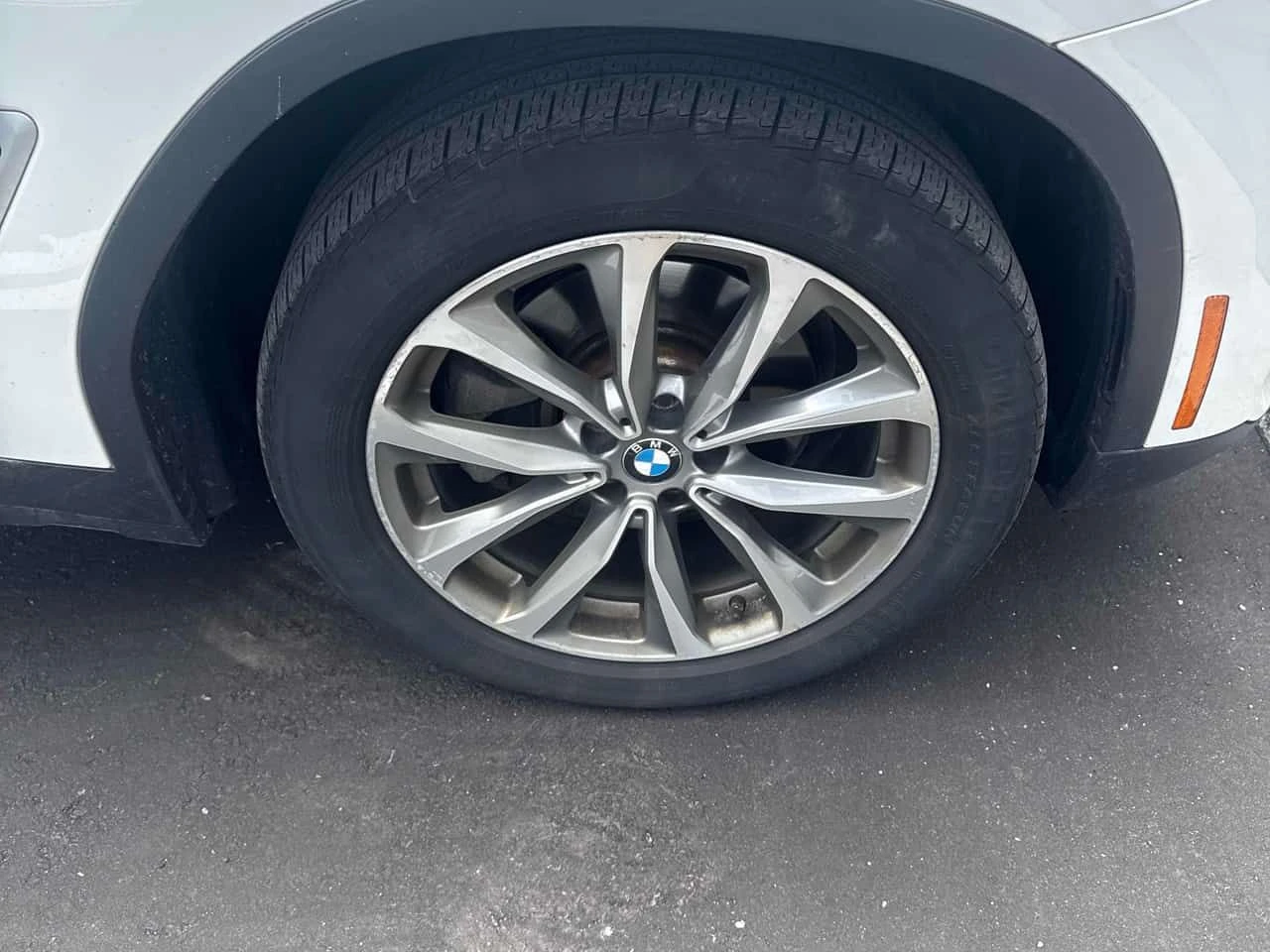 BMW X3 xDrive30i/ПАНОРАМА/ПОДГРЕВИ/ОТ ПРЕДСТАВИТЕЛСТВО, снимка 6 - Автомобили и джипове - 55064897