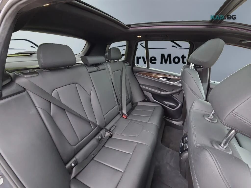 BMW X3 * HeadUp* AвтоКредит* (ЦЕНА ДО БГ), снимка 17 - Автомобили и джипове - 55105224