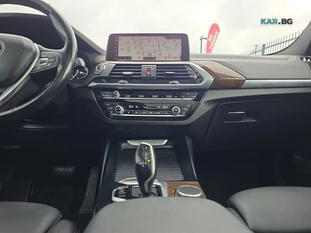 BMW X3 * HeadUp* AвтоКредит* (ЦЕНА ДО БГ), снимка 8 - Автомобили и джипове - 55105224