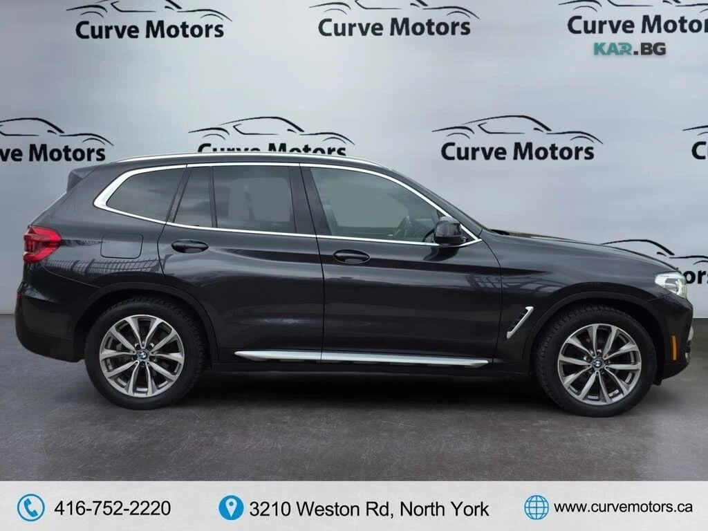 BMW X3 * HeadUp* AвтоКредит* (ЦЕНА ДО БГ), снимка 16 - Автомобили и джипове - 55105224