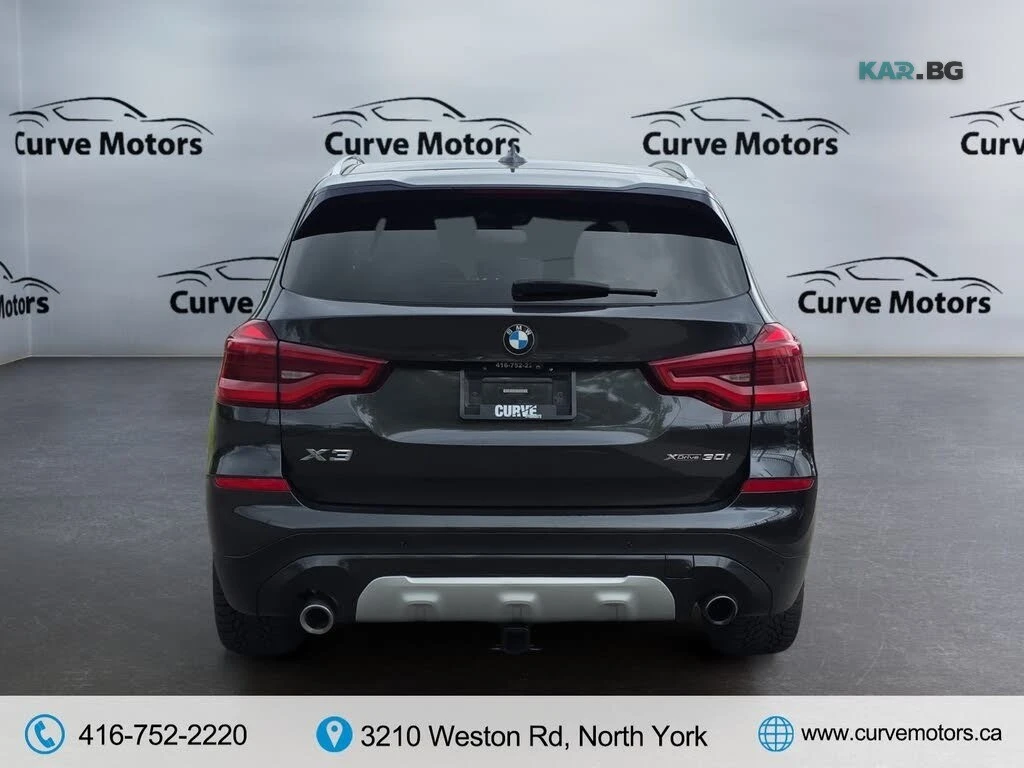 BMW X3 * HeadUp* AвтоКредит* (ЦЕНА ДО БГ), снимка 4 - Автомобили и джипове - 55105224