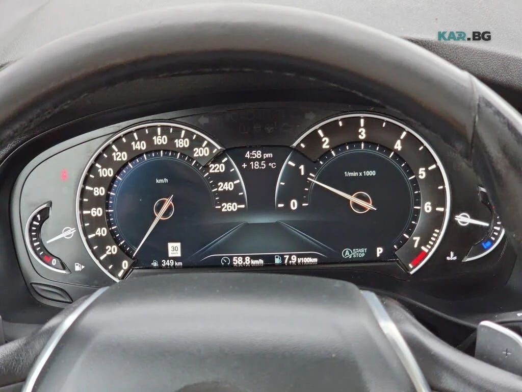 BMW X3 * HeadUp* AвтоКредит* (ЦЕНА ДО БГ), снимка 10 - Автомобили и джипове - 55105224