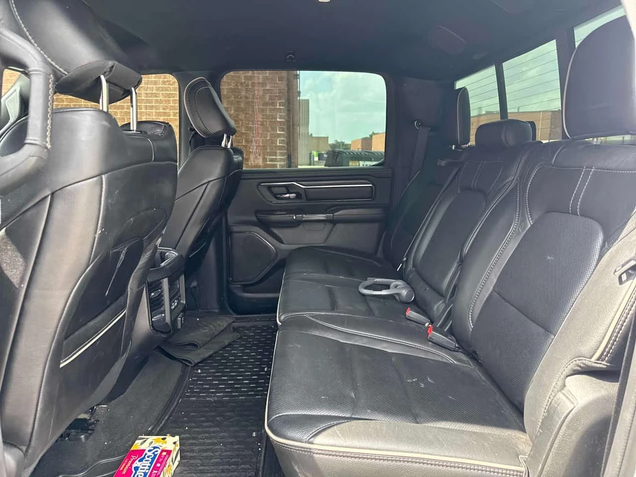 Dodge RAM 1500 * Limited * ПОДГРЕВИ * ПАНО * АВТОКРЕДИТ, снимка 9 - Автомобили и джипове - 55130993