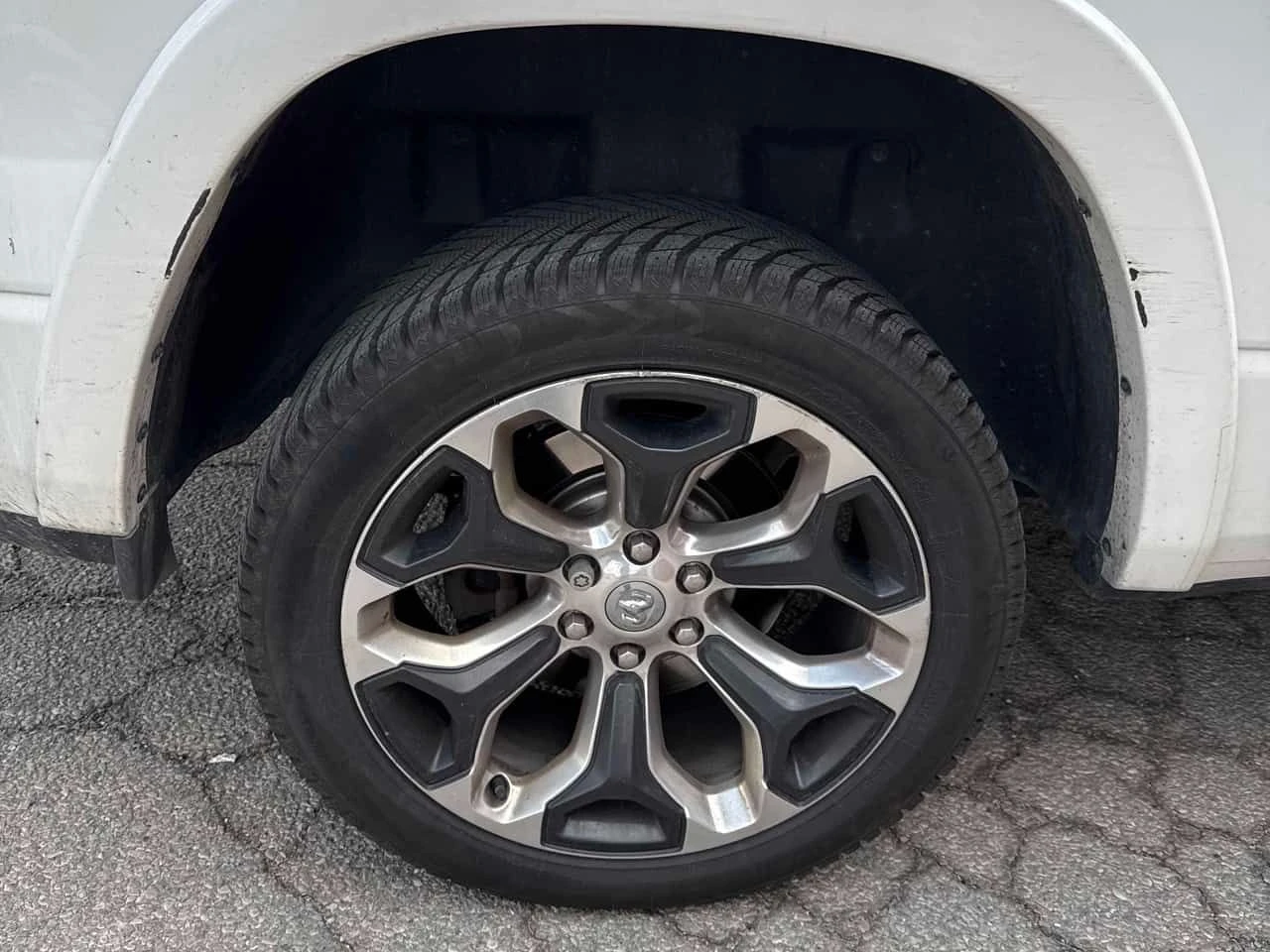 Dodge RAM 1500 * Limited * ПОДГРЕВИ * ПАНО * АВТОКРЕДИТ, снимка 7 - Автомобили и джипове - 55130993