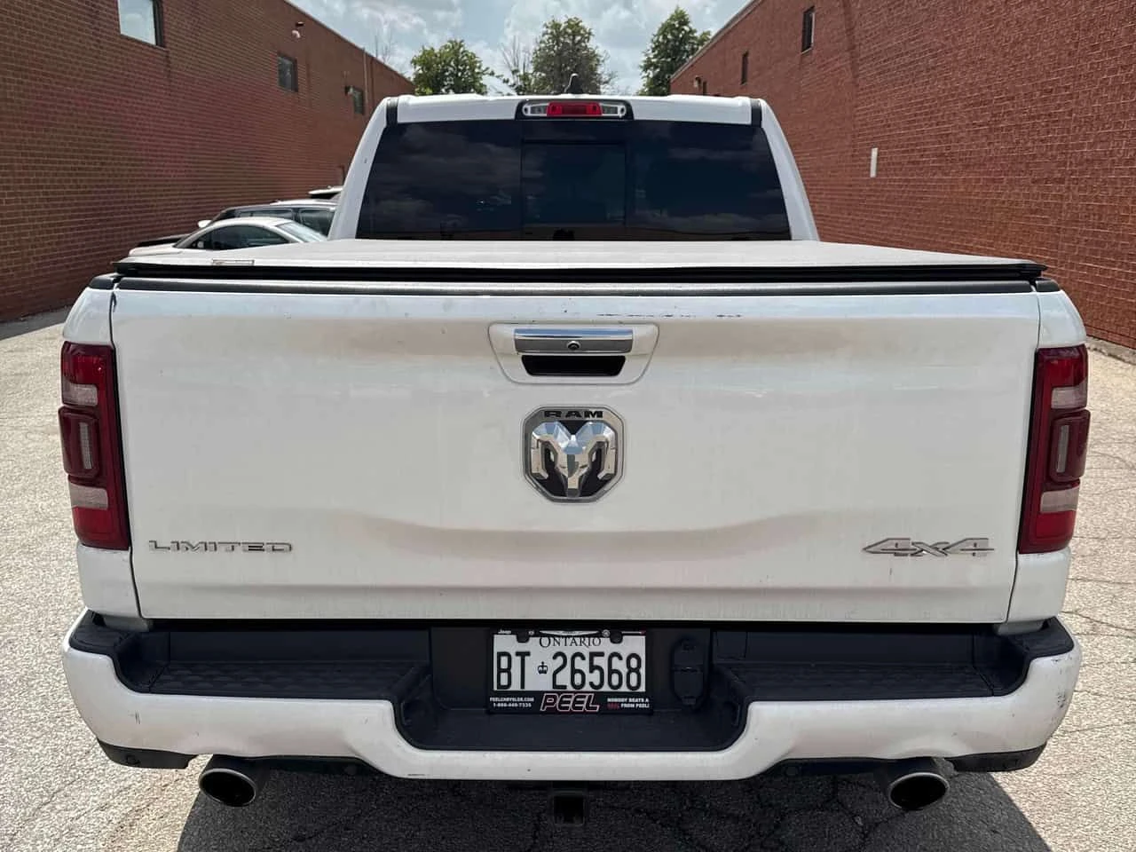 Dodge RAM 1500 * Limited * ПОДГРЕВИ * ПАНО * АВТОКРЕДИТ, снимка 4 - Автомобили и джипове - 55130993