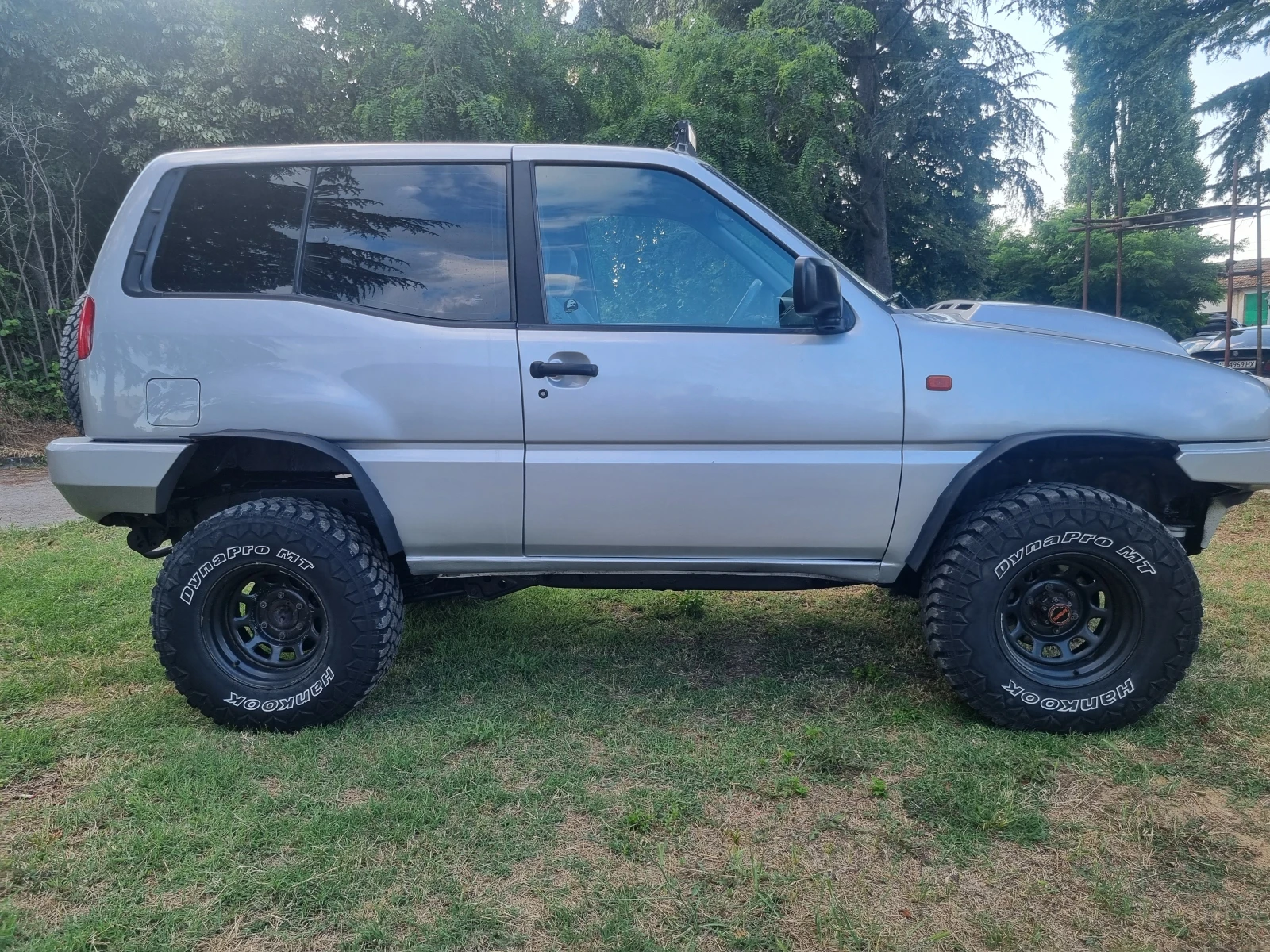Nissan Terrano, снимка 6 - Автомобили и джипове - 55178289