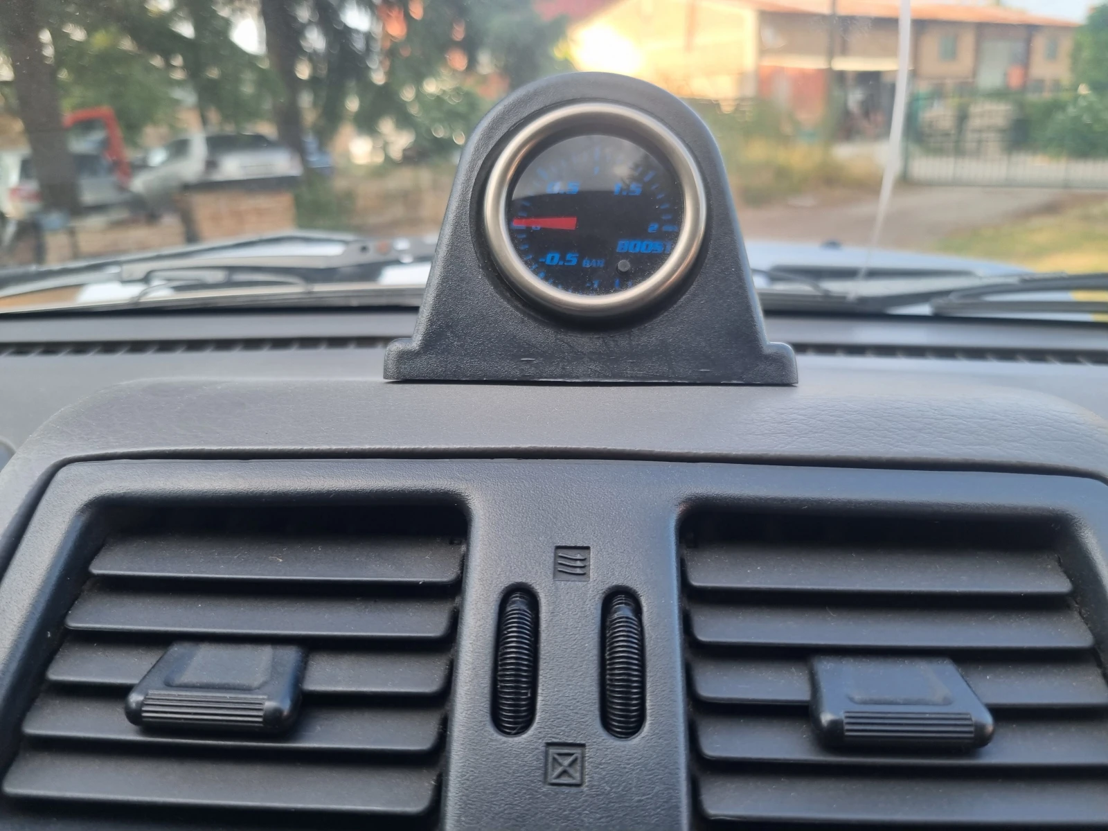 Nissan Terrano, снимка 8 - Автомобили и джипове - 55178289