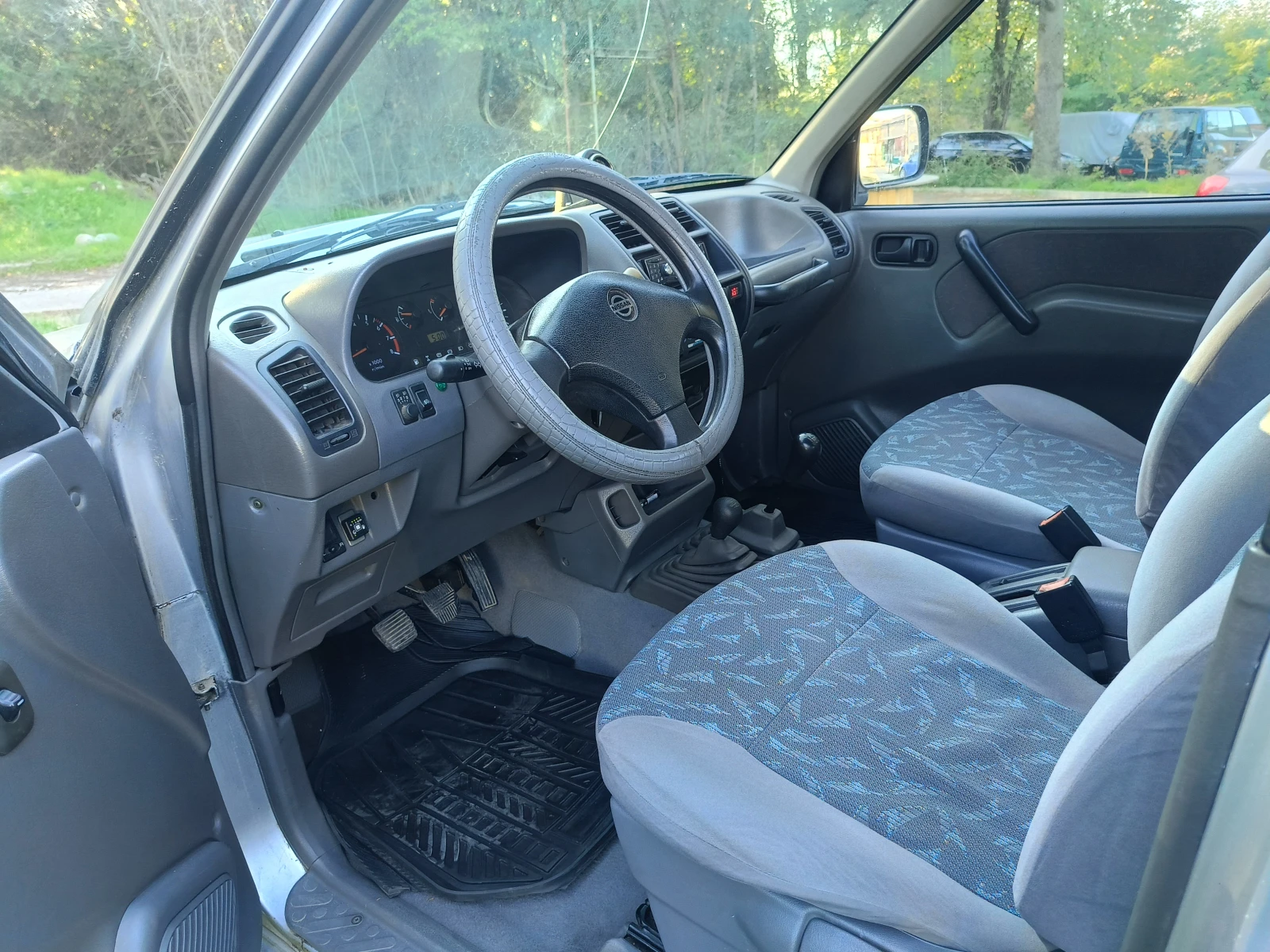 Nissan Terrano, снимка 10 - Автомобили и джипове - 55178289