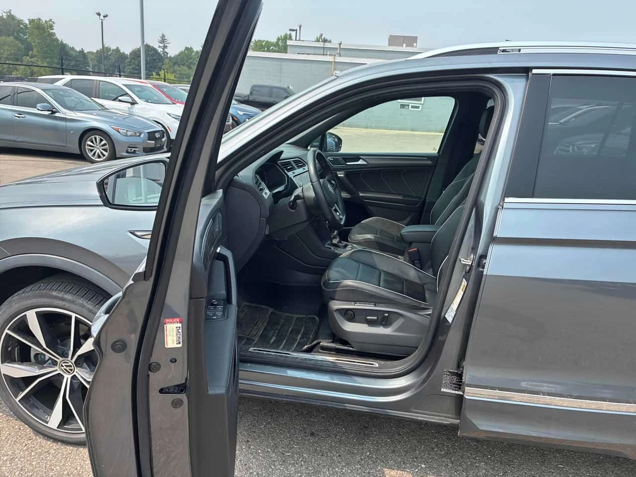 VW Tiguan Highline R Line  CARFAX | Mobile.bg � ����������� 16