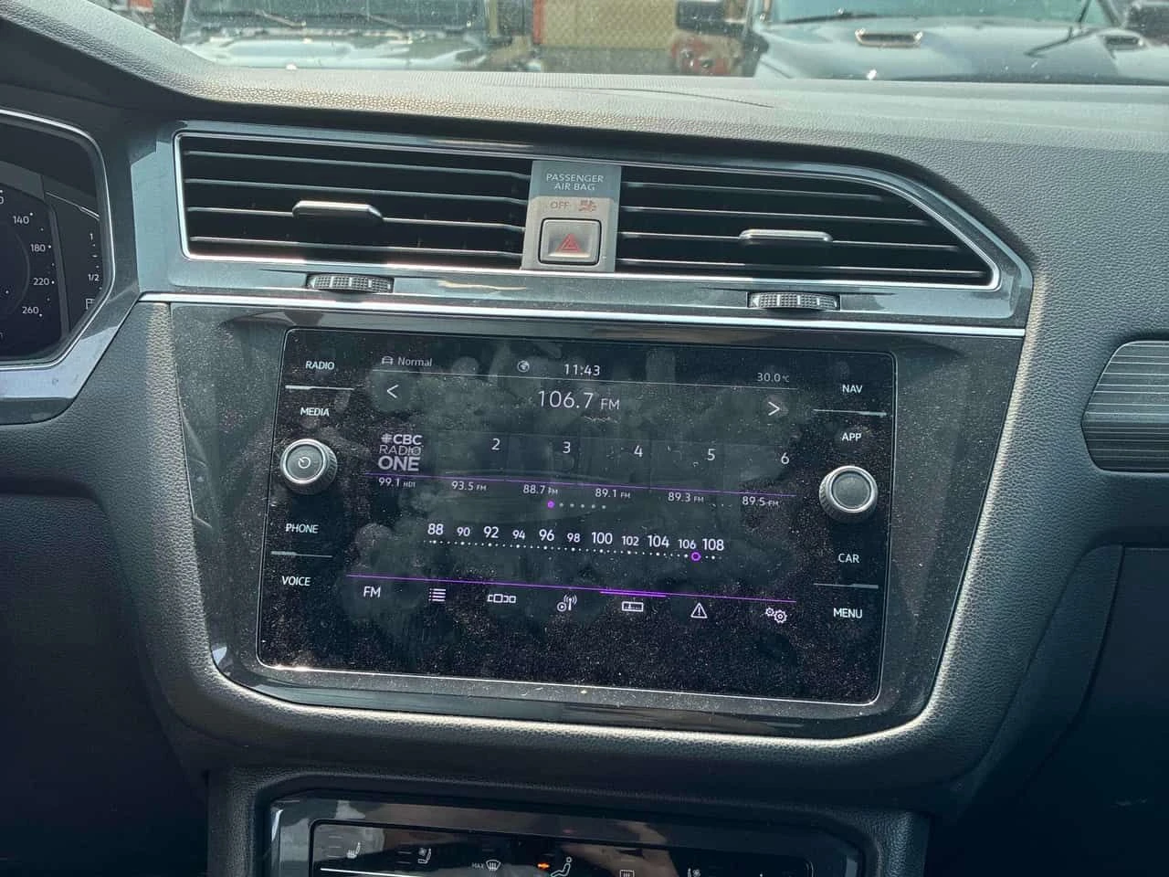 VW Tiguan Highline R Line  CARFAX | Mobile.bg � ����������� 9