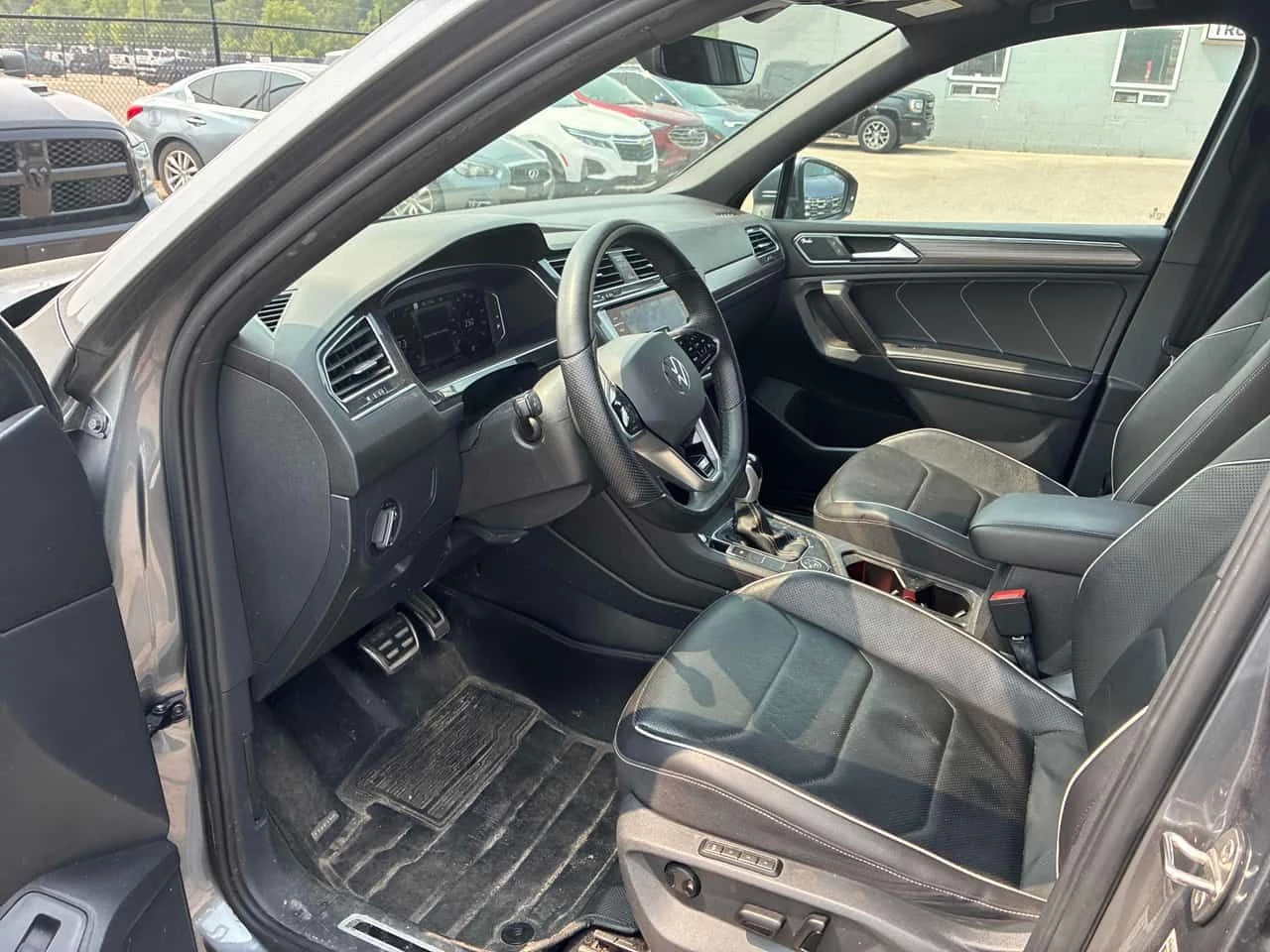 VW Tiguan Highline R Line  CARFAX | Mobile.bg � ����������� 5