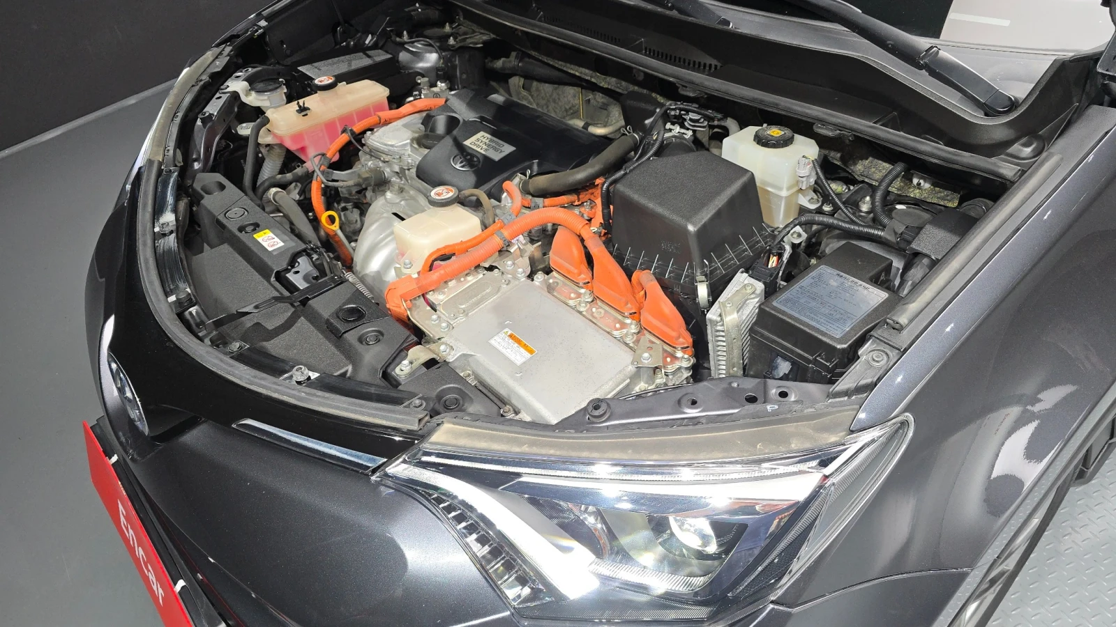 Toyota Rav4 4WD | Hybrid | Keyless | Camera, снимка 5 - Автомобили и джипове - 55432409
