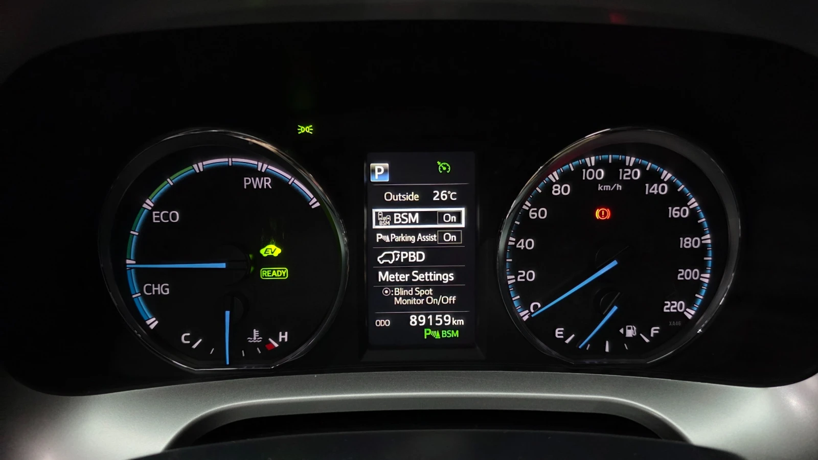 Toyota Rav4 4WD | Hybrid | Keyless | Camera, снимка 7 - Автомобили и джипове - 55432409