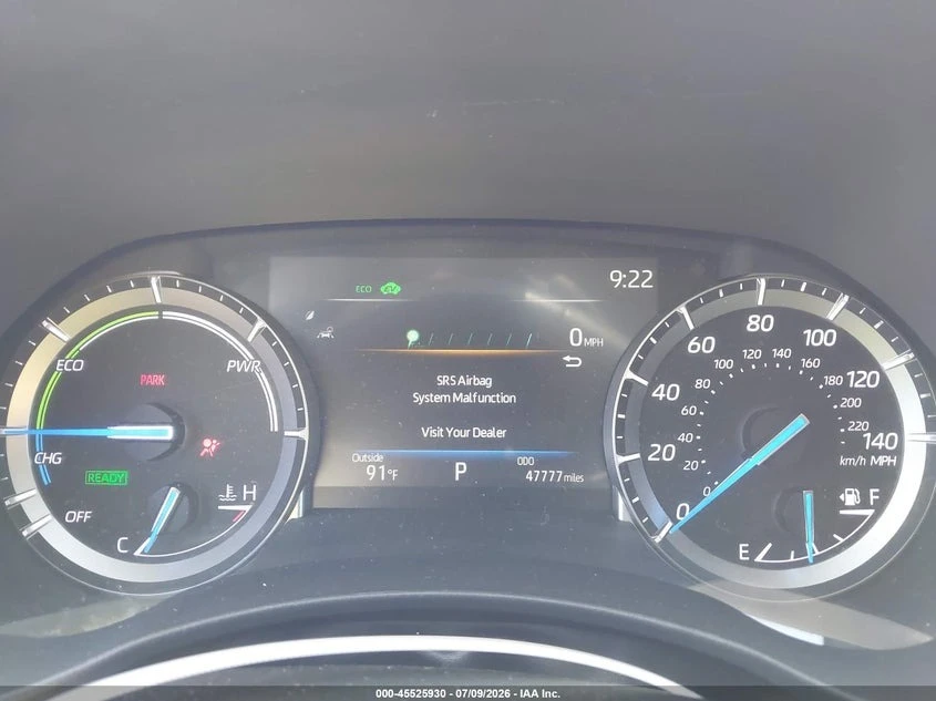 Toyota Highlander Hybrid XLE, снимка 7 - Автомобили и джипове - 55674454