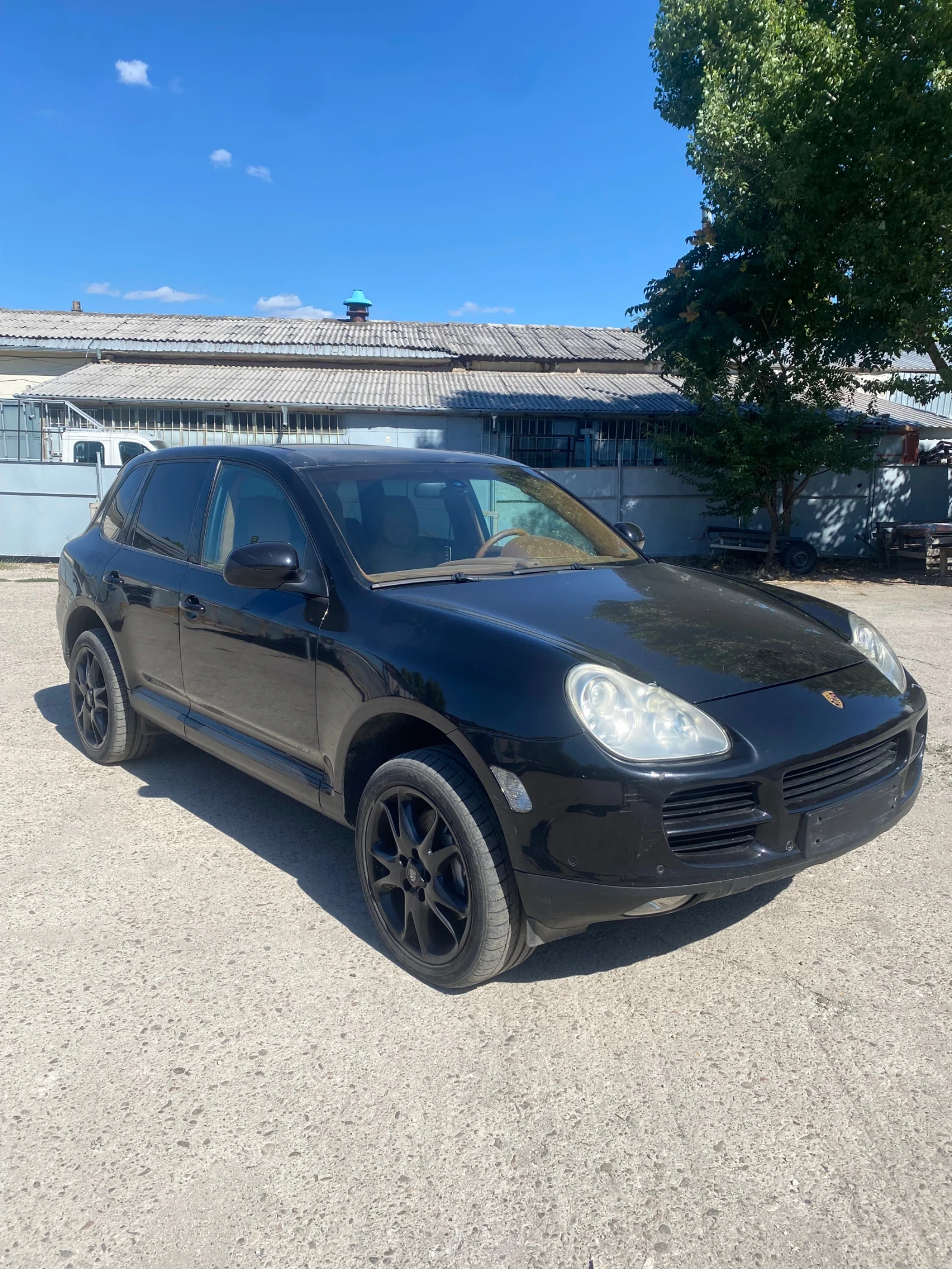 Porsche Cayenne, снимка 2 - Автомобили и джипове - 55682092