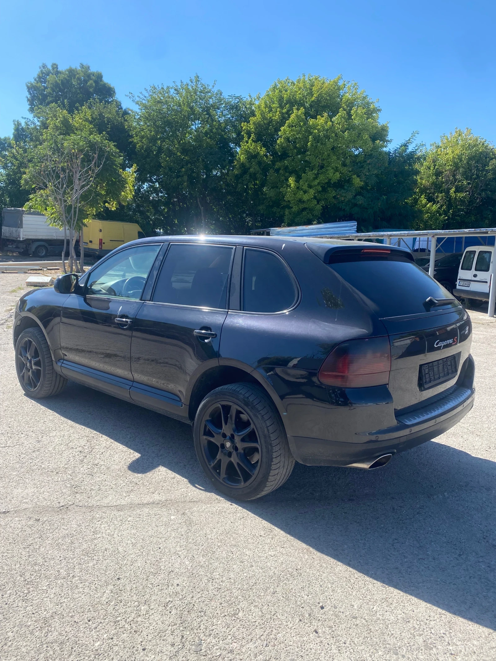 Porsche Cayenne, снимка 4 - Автомобили и джипове - 55682092