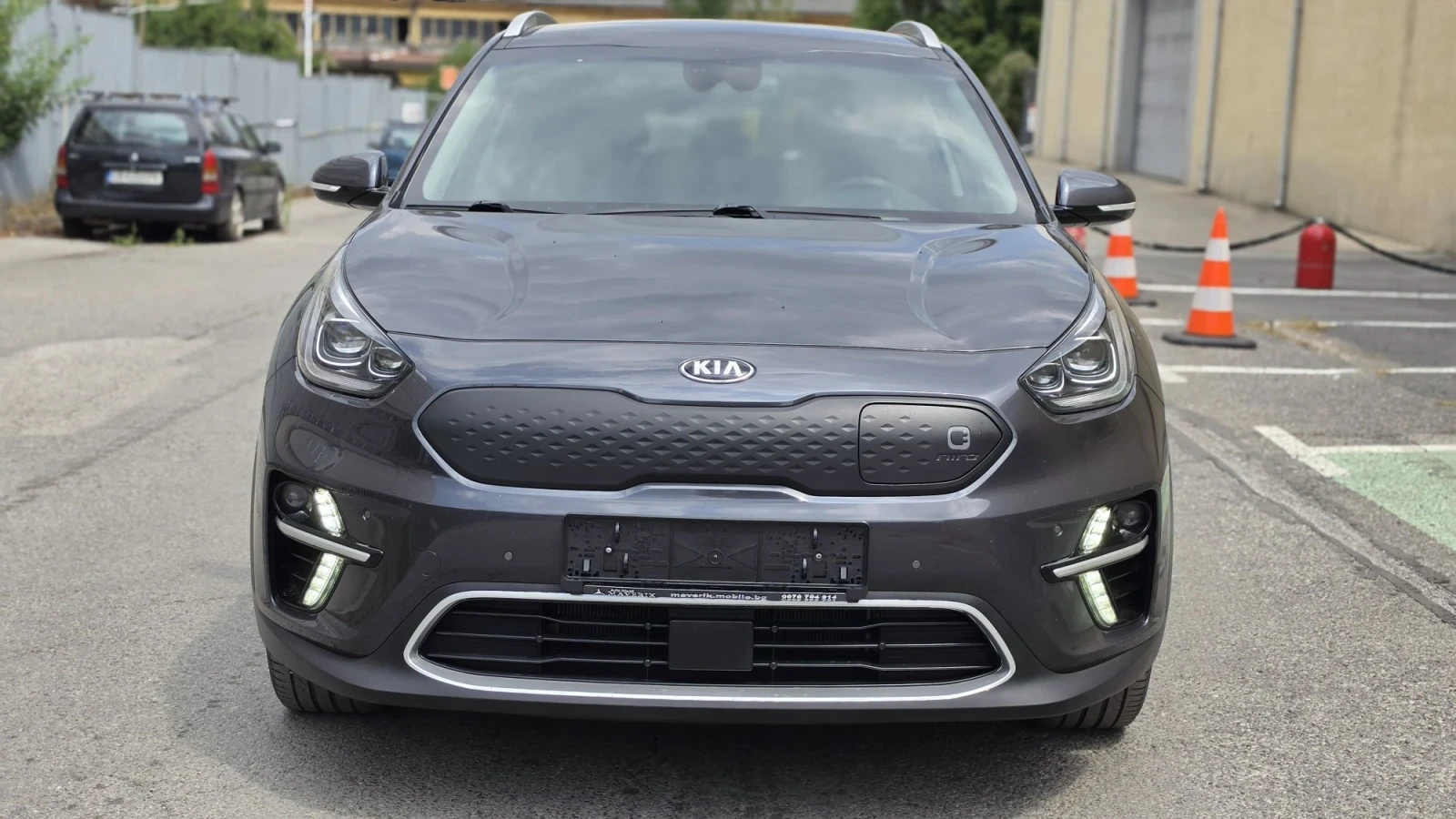 Kia Niro, снимка 2 - Автомобили и джипове - 55702718