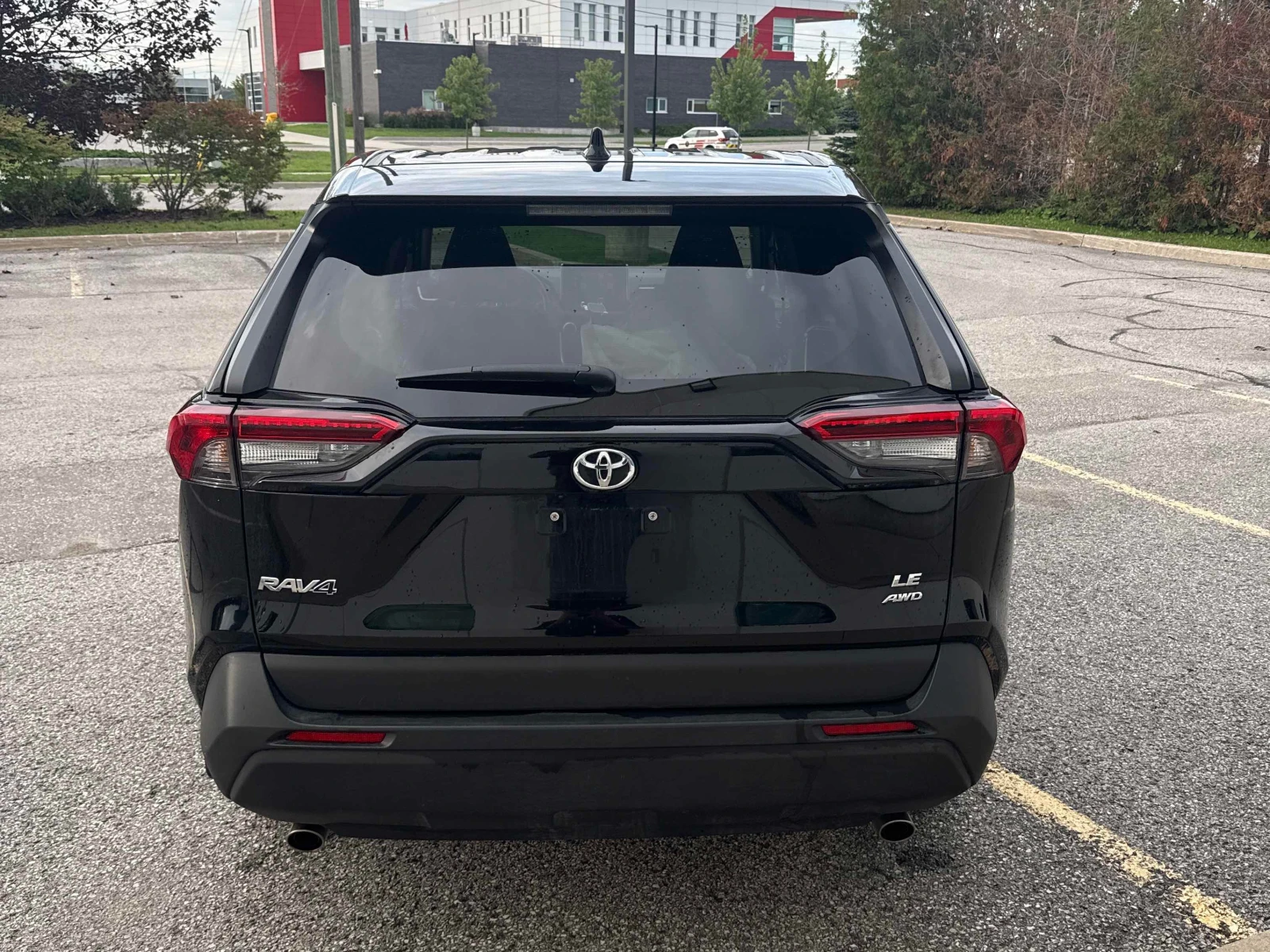 Toyota Rav4  LE / CARFAX / АВТОКРЕДИТ / , снимка 4 - Автомобили и джипове - 55967331