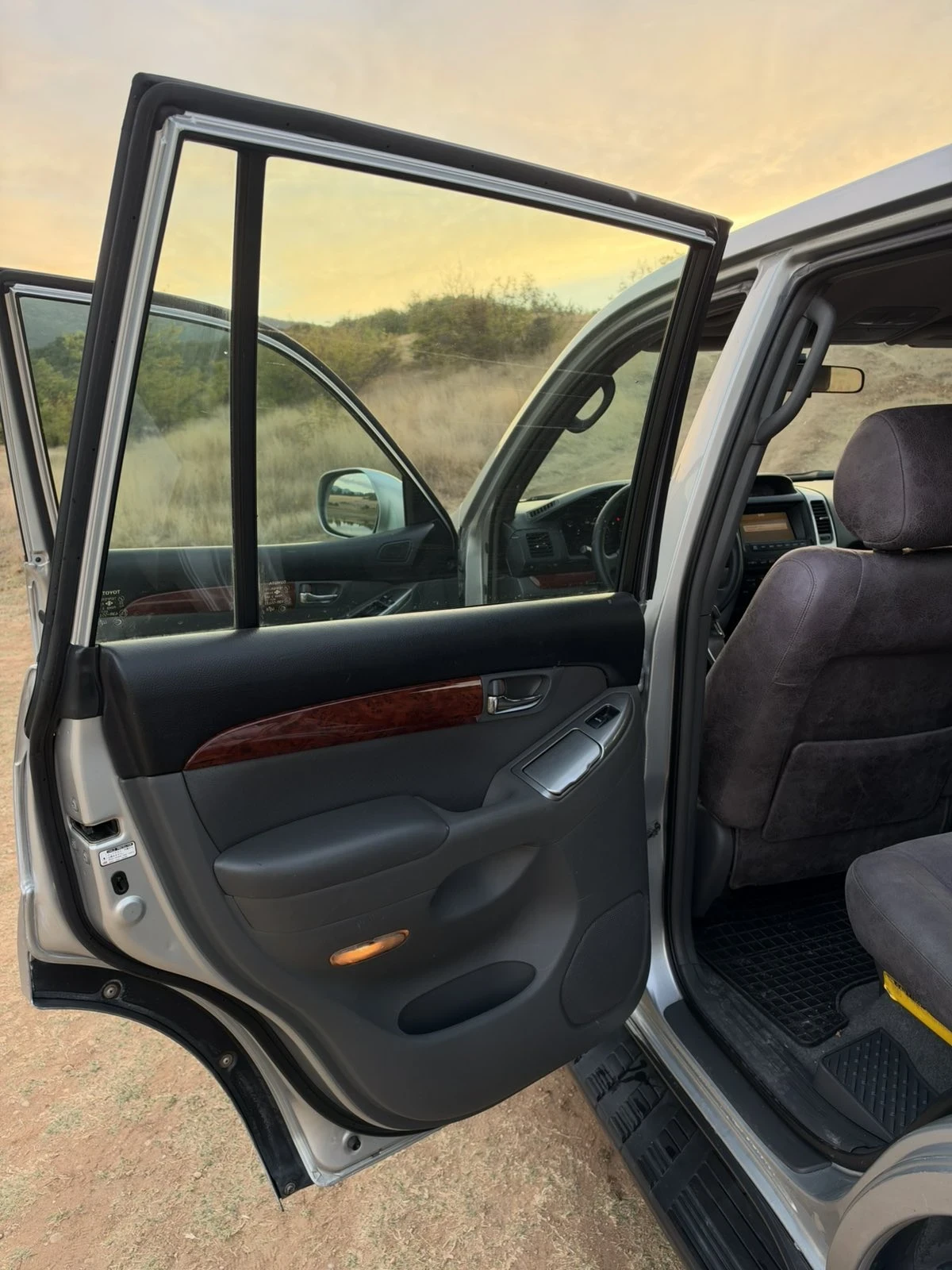 Toyota Land cruiser 120, снимка 9 - Автомобили и джипове - 56227133