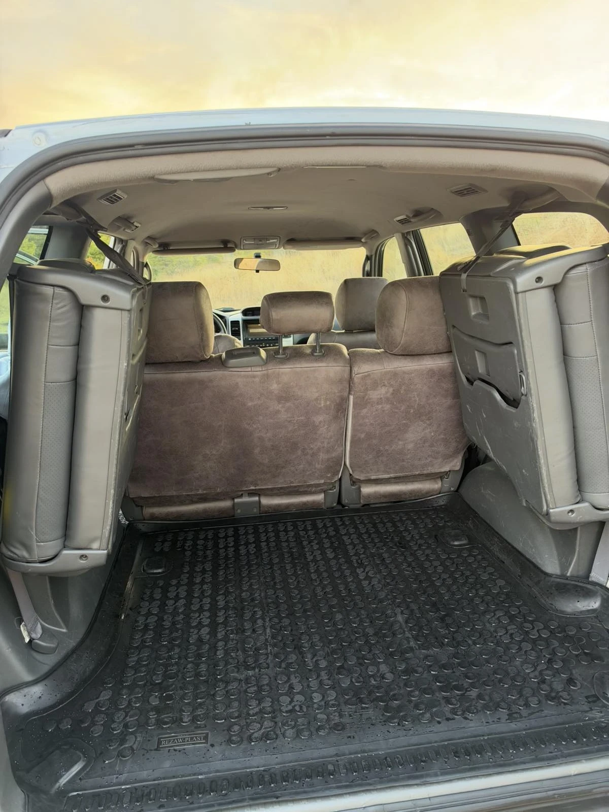 Toyota Land cruiser 120, снимка 7 - Автомобили и джипове - 56227133