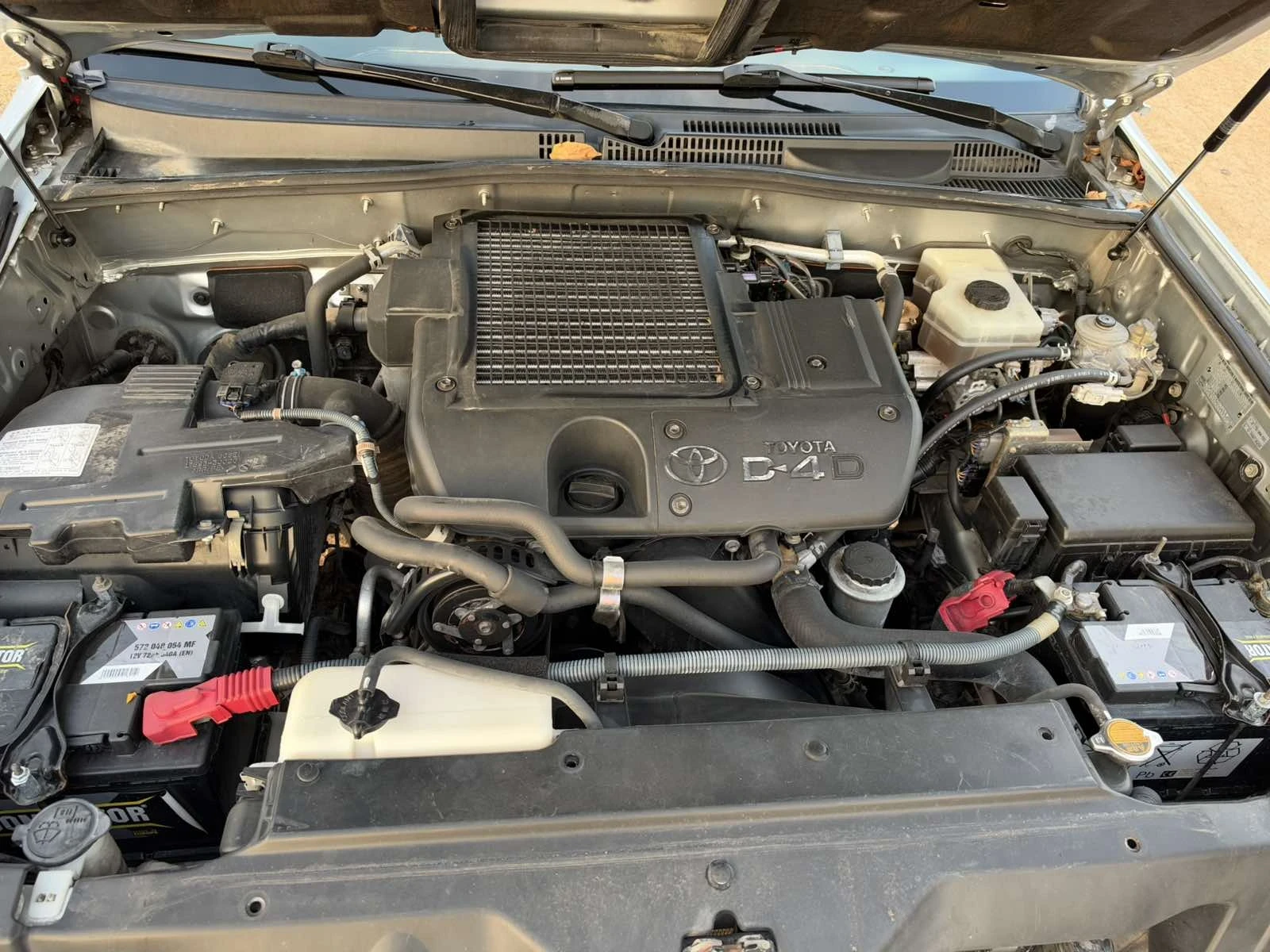 Toyota Land cruiser 120, снимка 14 - Автомобили и джипове - 56227133