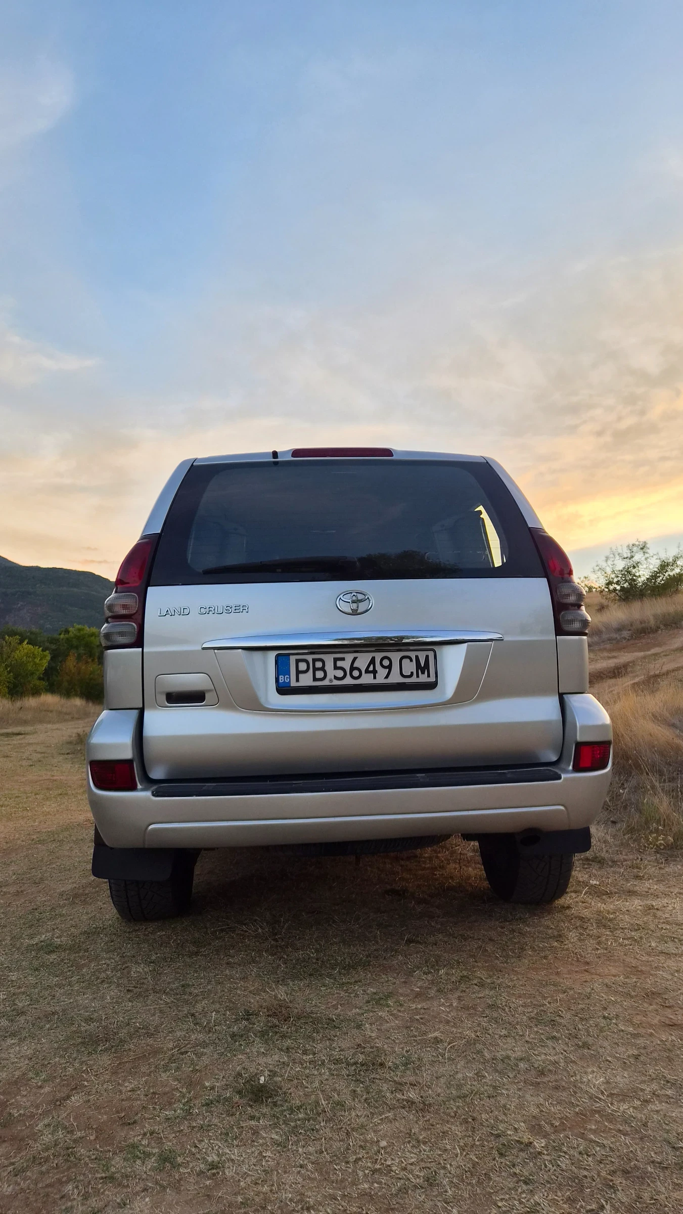 Toyota Land cruiser 120, снимка 15 - Автомобили и джипове - 56227133