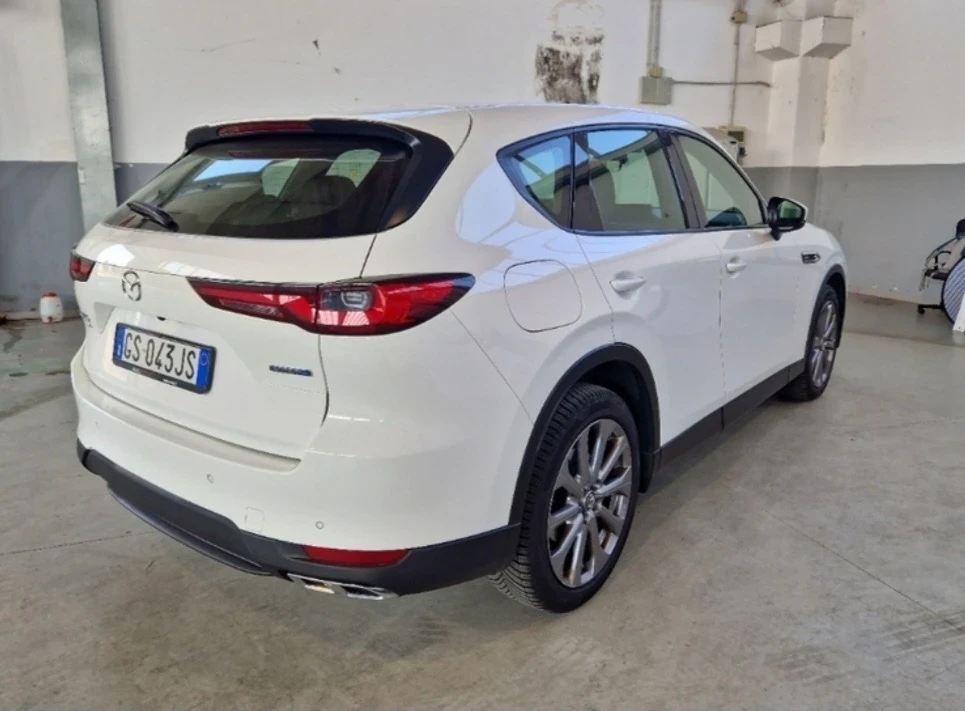 Mazda CX-60 !!!ОЧАКВАН ВНОС!!!e- SKYACTIVE PHEV 327hp, снимка 5 - Автомобили и джипове - 56266220