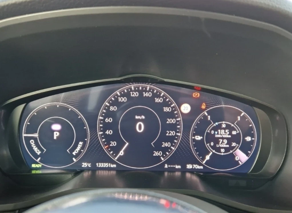 Mazda CX-60 !!!ОЧАКВАН ВНОС!!!e- SKYACTIVE PHEV 327hp, снимка 7 - Автомобили и джипове - 56266220