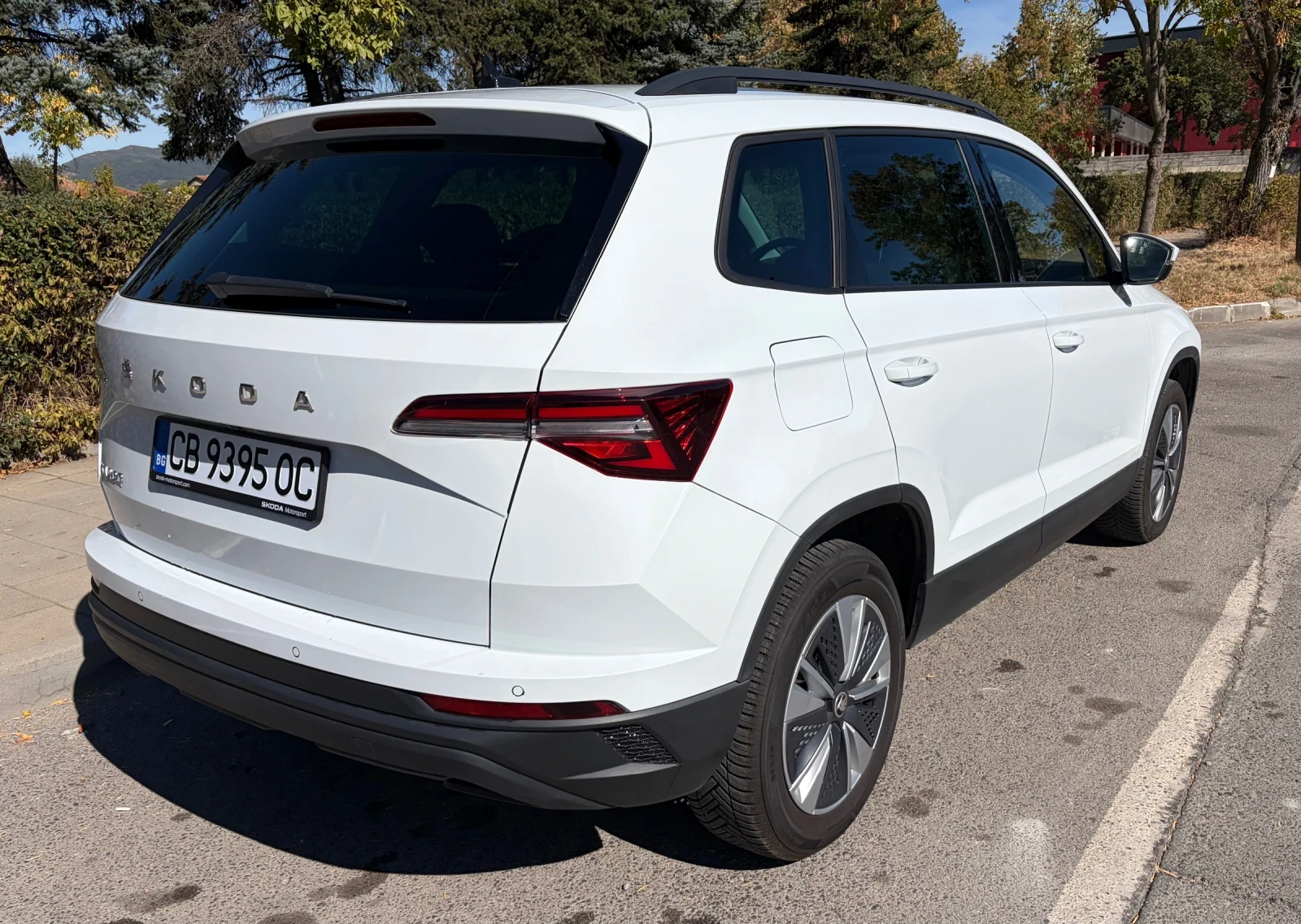 Skoda Karoq Style, 1.5TSI DSG, ����� �������� ������� | Mobile.bg � ����������� 5
