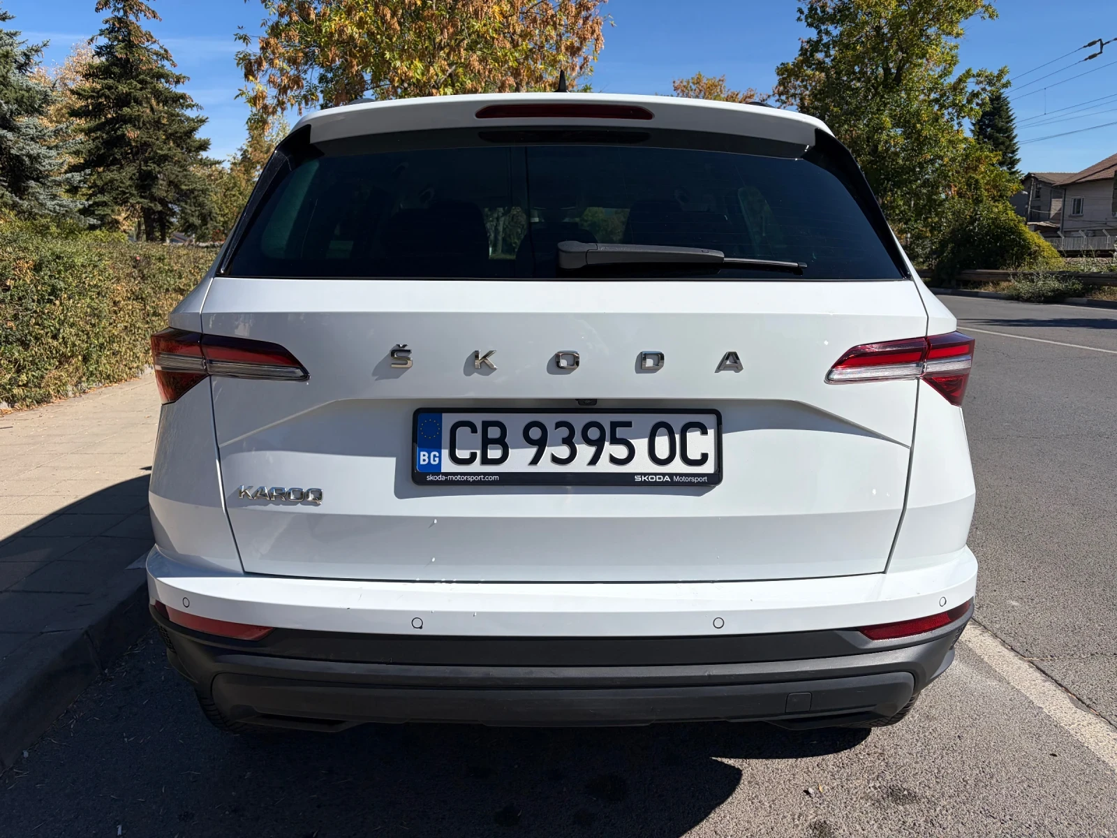 Skoda Karoq Style, 1.5TSI DSG, ����� �������� ������� | Mobile.bg � ����������� 4